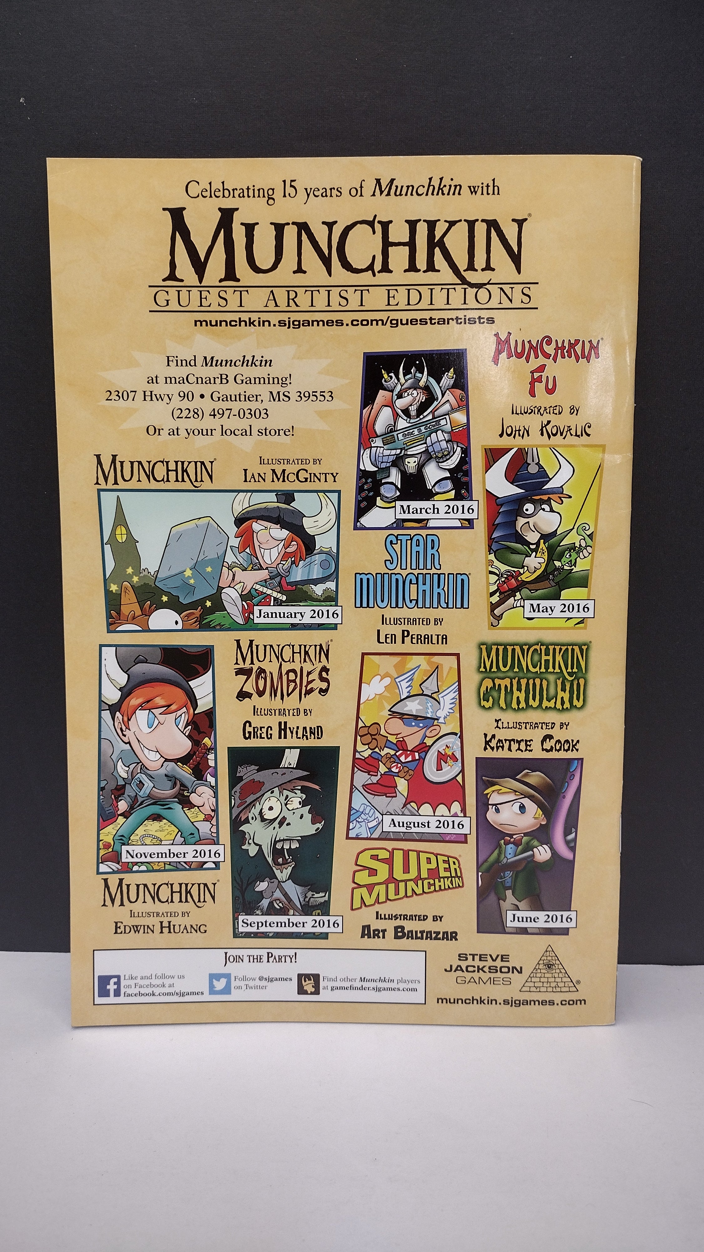(MATURE) Comics Modern Era Lot – 3 Book Set - Lot K (Brand New / Unread)