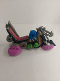 Vintage Teenage Mutant Ninja Turtles Psycho Cycle Incomplete