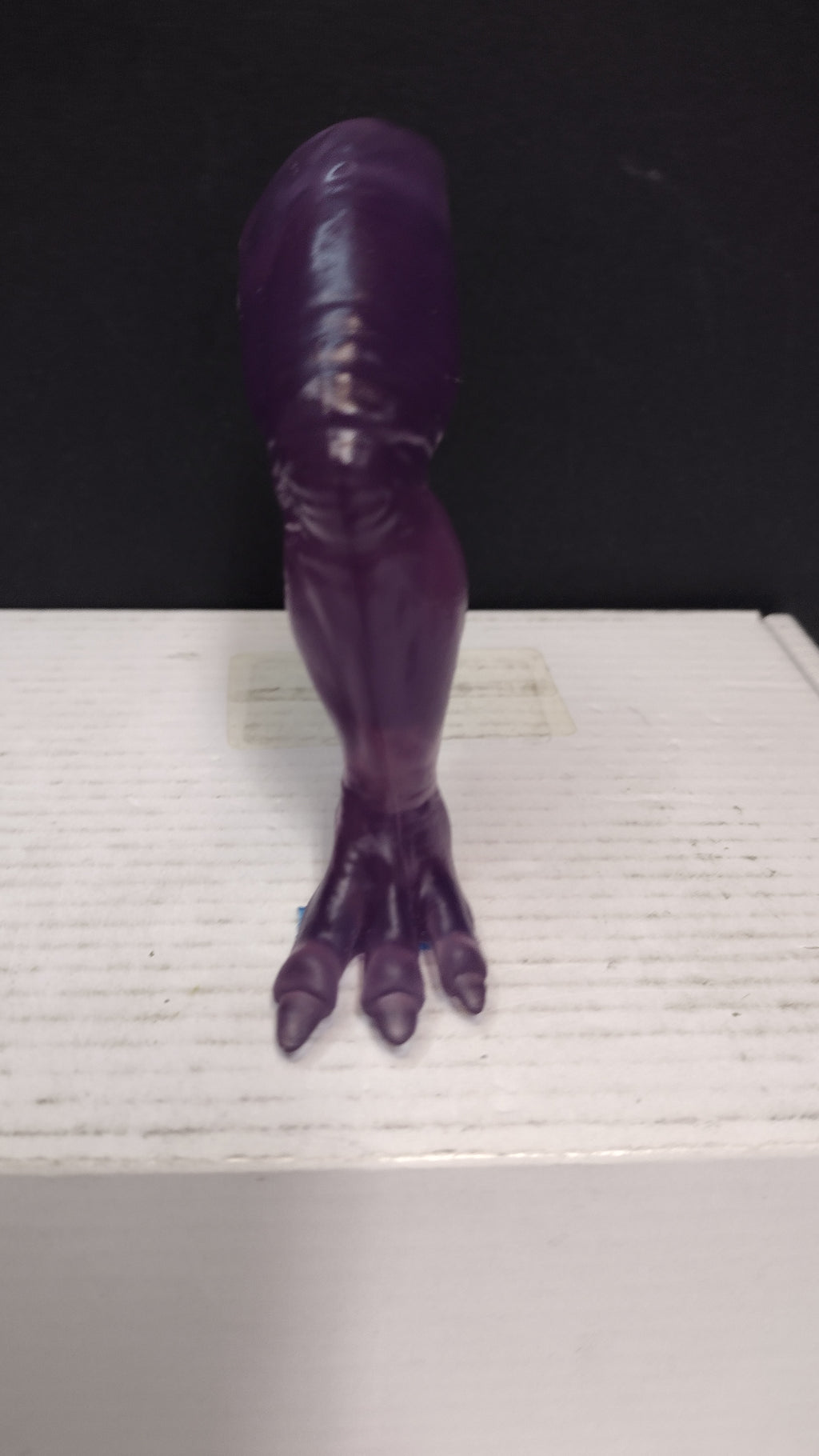 Ghostbusters Plasma Series Sentinel Terror Dog BAF Left Leg