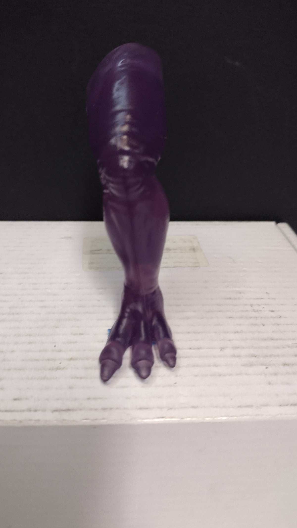 Ghostbusters Plasma Series Sentinel Terror Dog BAF Left Leg