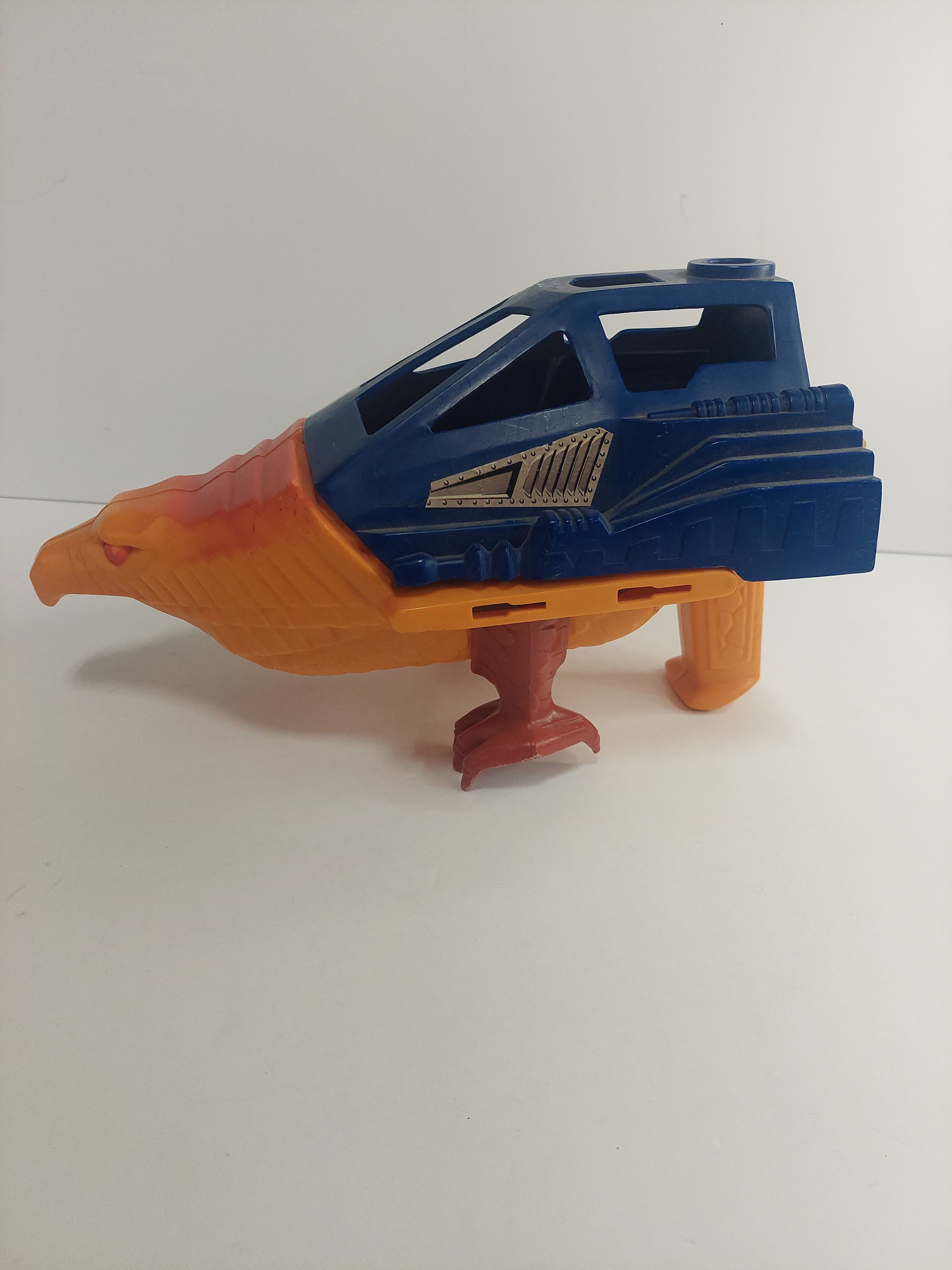 Vintage 1982 Masters of the Universe Point Dread & Talon Fighter Incomplete