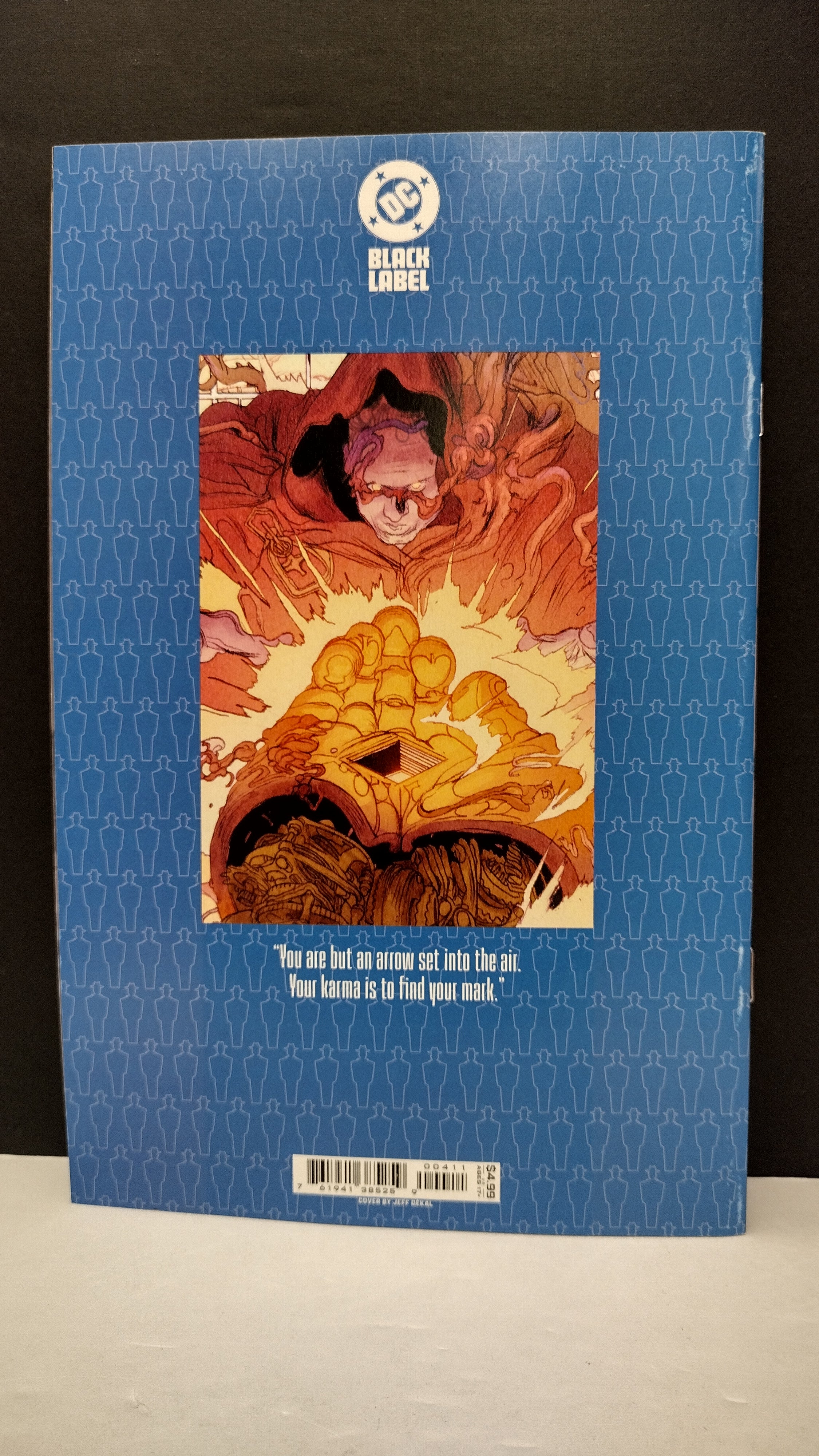 DC Comics Modern Era Lot – 4 Book Set - Lot B2 (Brand New / Unread)