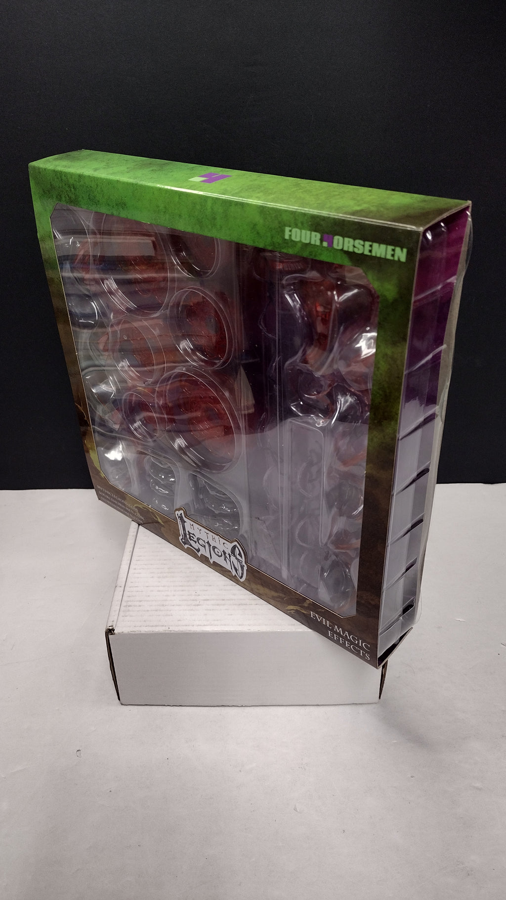 Four Horsemen Mythic Legions Poxxus Wave: Evil Magic Effects Pack (1/12 Scale Accessory Set - Used)