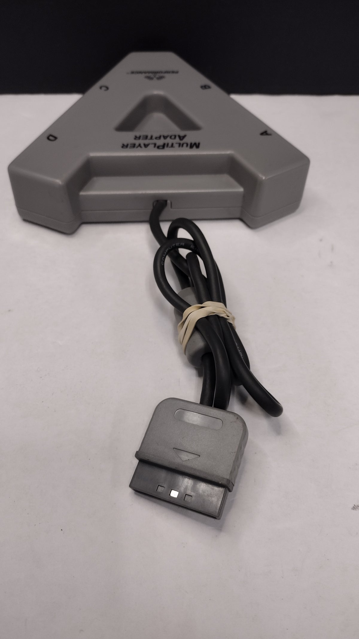 Performance MultiPlayer Adapter PS1 PS2 Multitap Controller Hub - Tested
