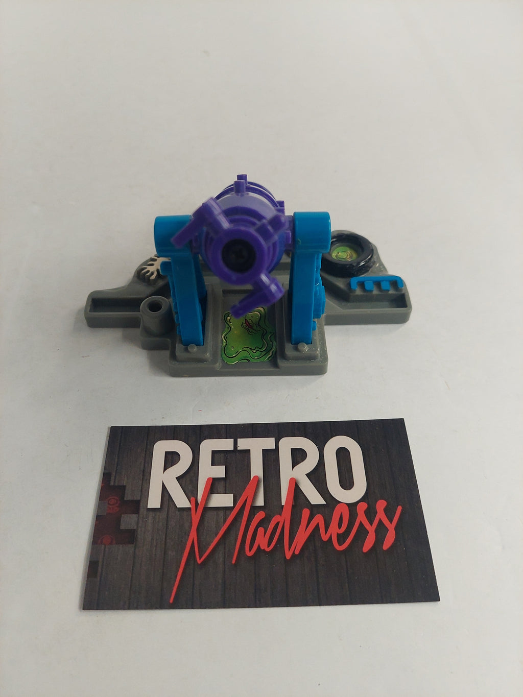 Vintage 1990 Teenage Mutant Ninja Turtles Oozey Ooze Cannon Part ONLY