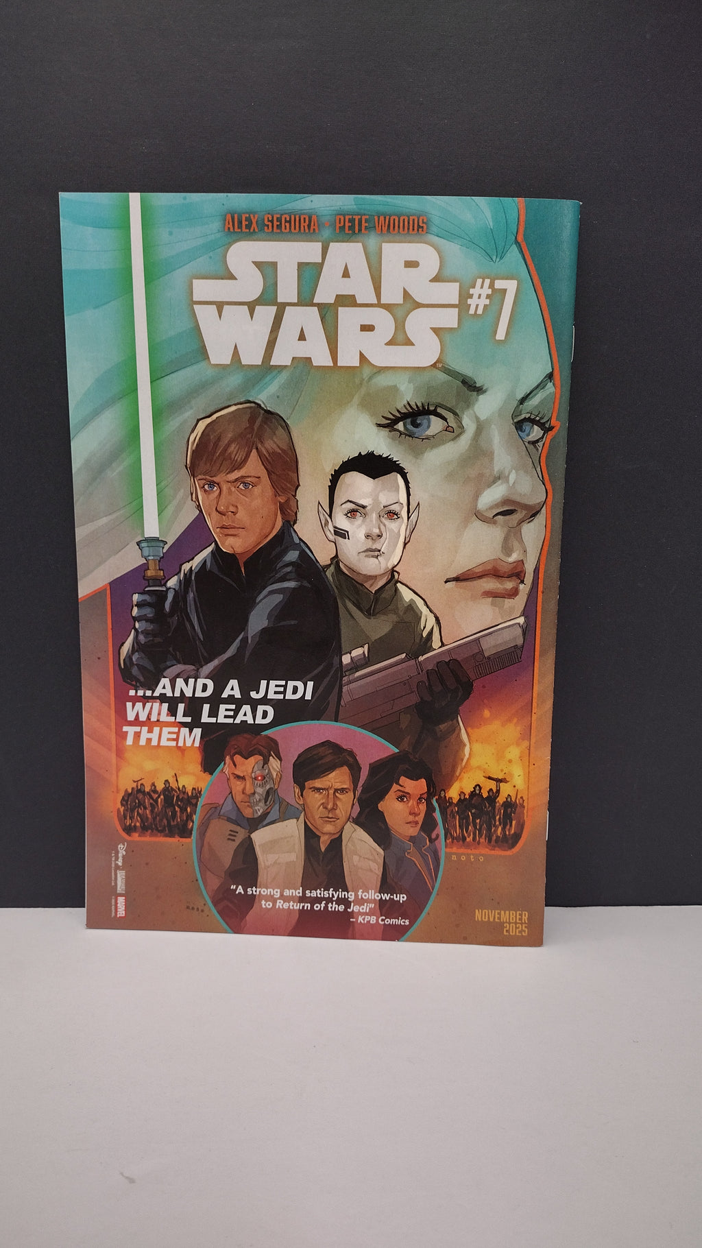 Star Wars Modern Era Lot – 4 Book Set - Lot M (Brand New / Unread)