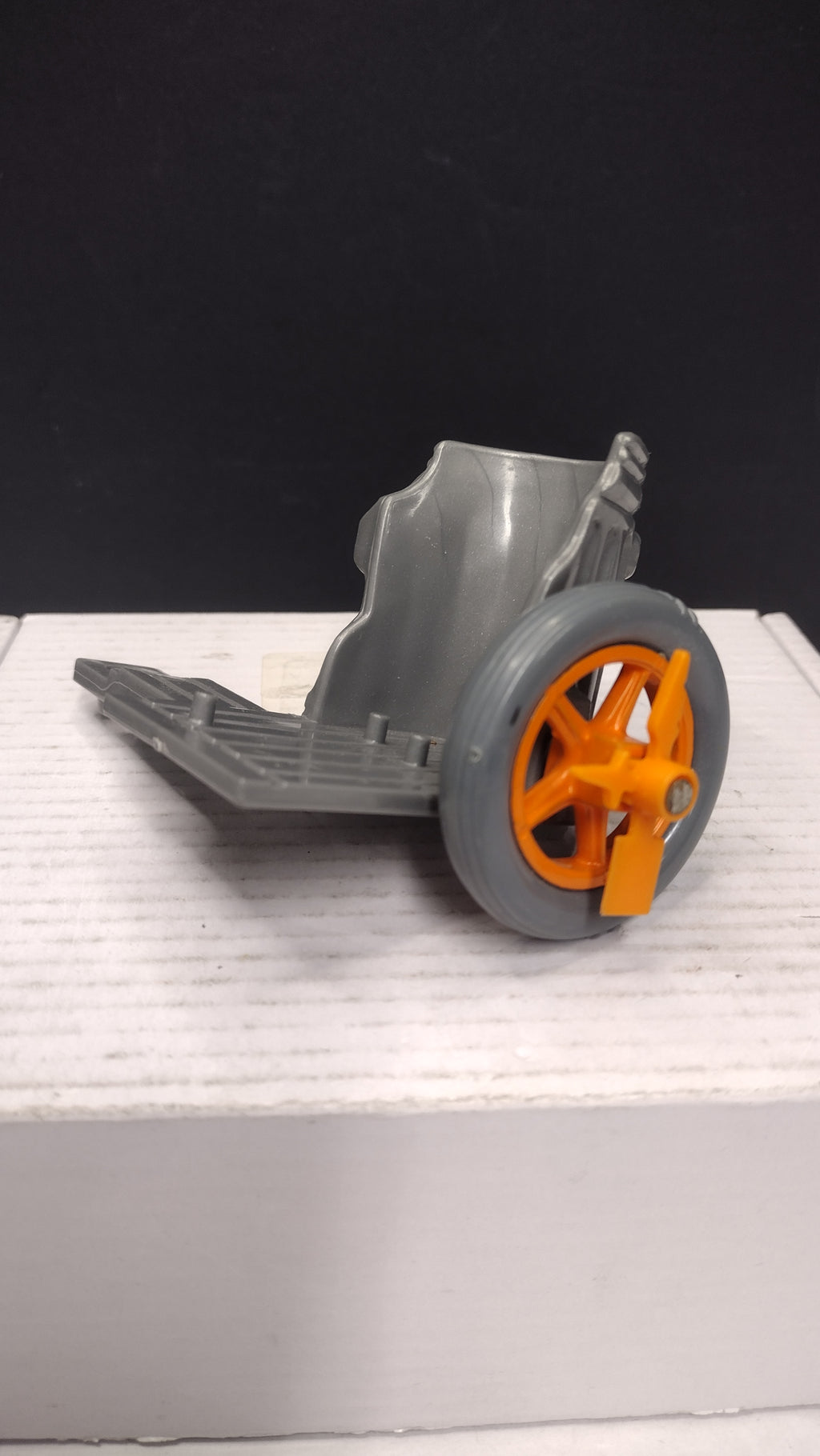 1989 TMNT Sewer Cycle Vintage Official Sidecar Replacement Vehicle Part