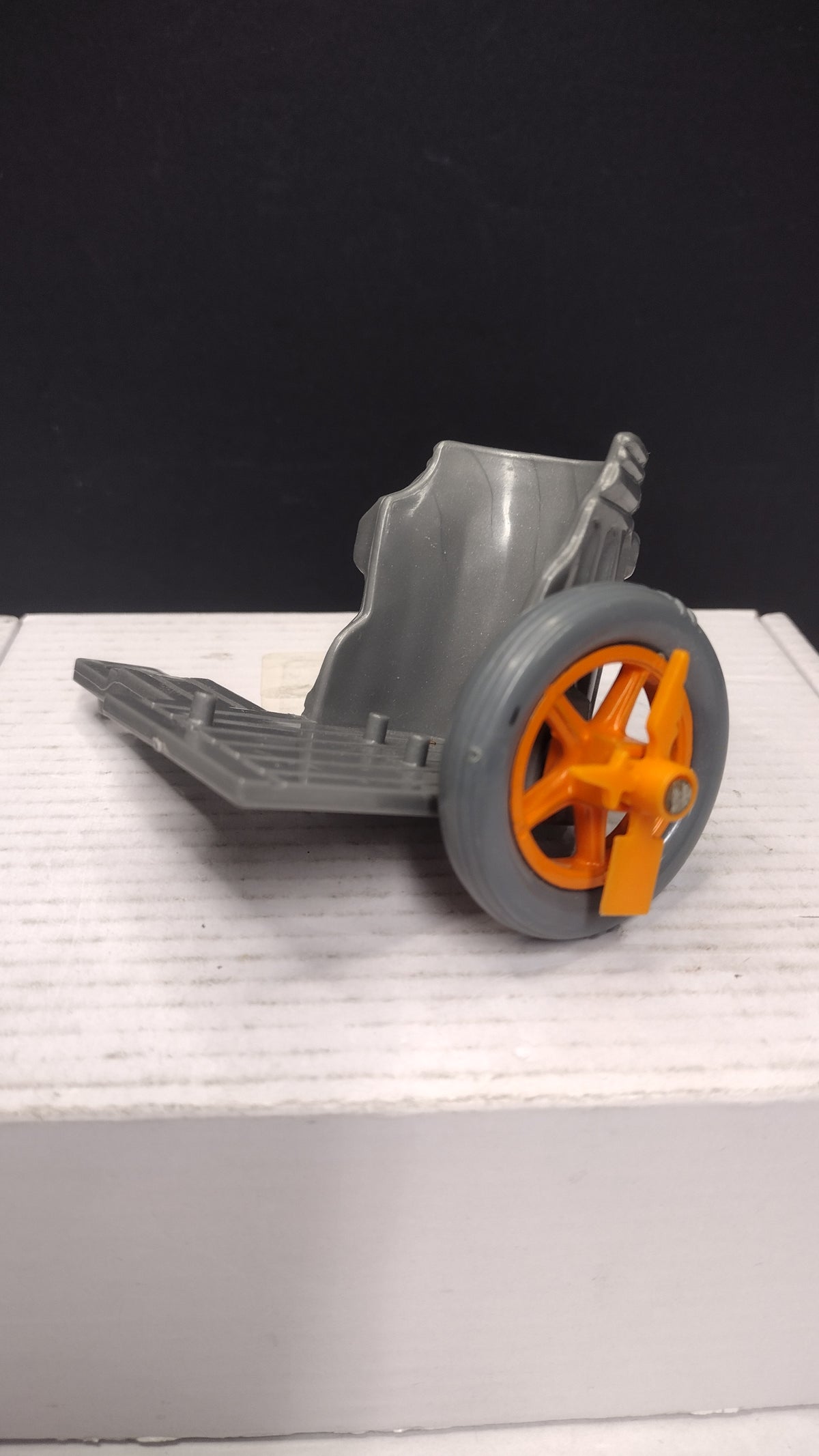 1989 TMNT Sewer Cycle Vintage Official Sidecar Replacement Vehicle Part