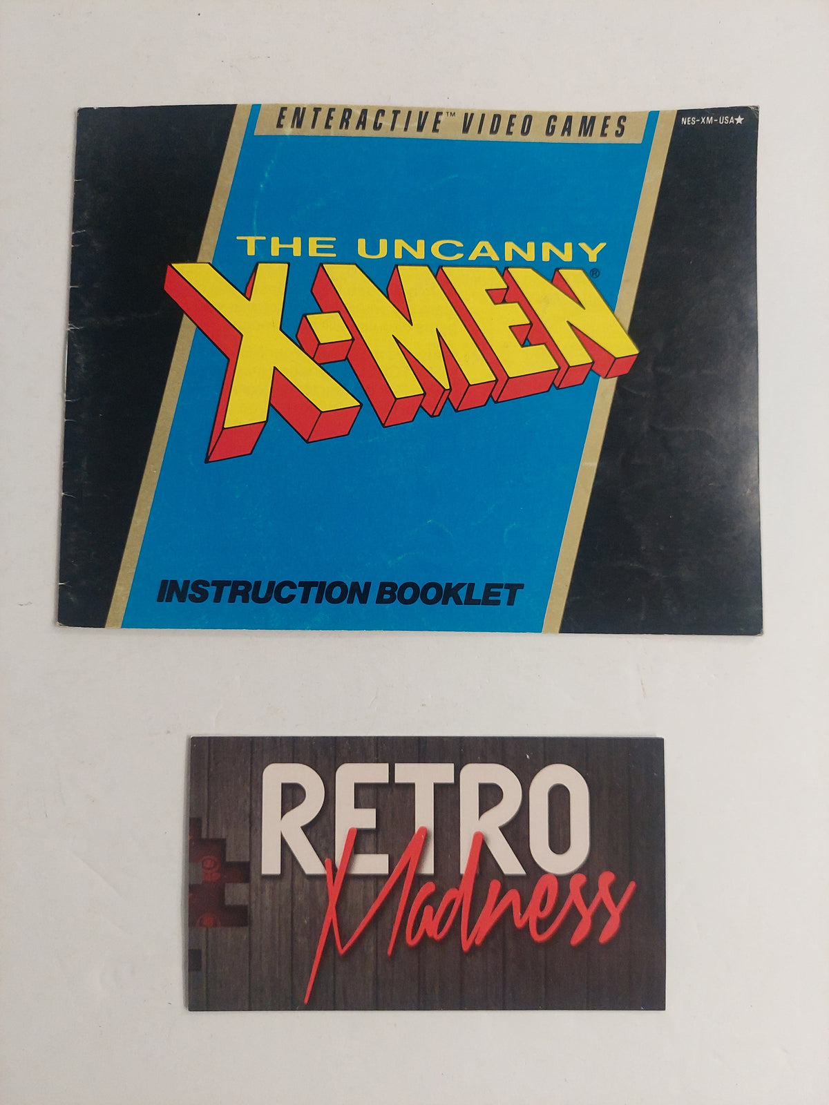 Nintendo NES Game Manuals/Instruction Booklets ONLY