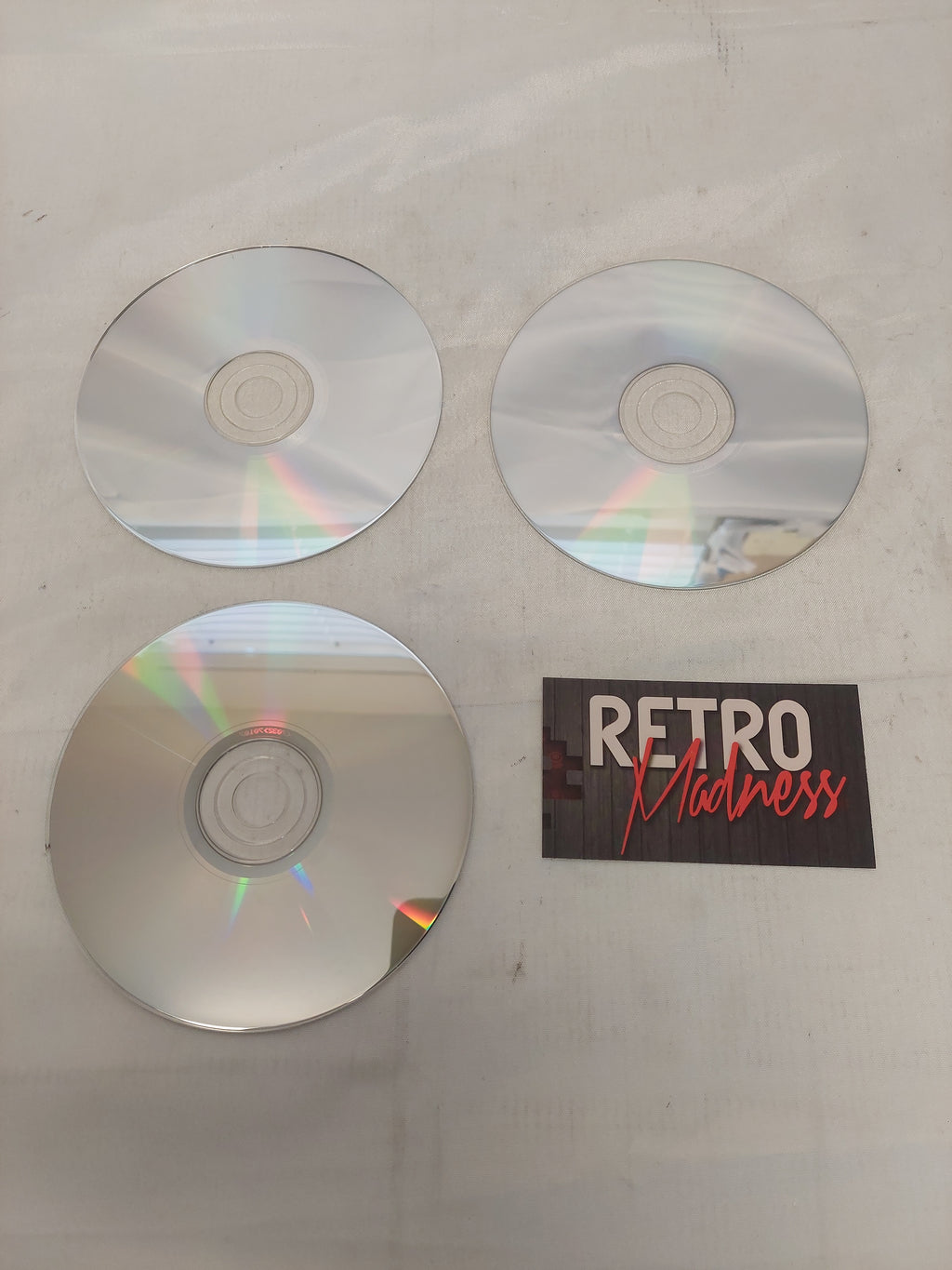 The Depths of Doom Trilogy Ultimate Doom, Doom II and Master Levels Discs Windows PC