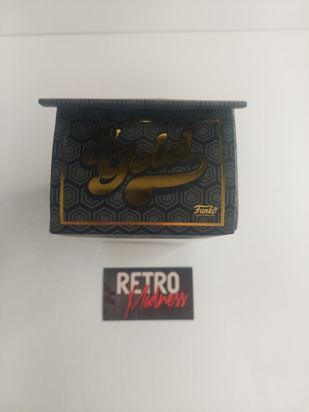 Funko Gold Notorious B.I.G. Premium Vinyl Figure