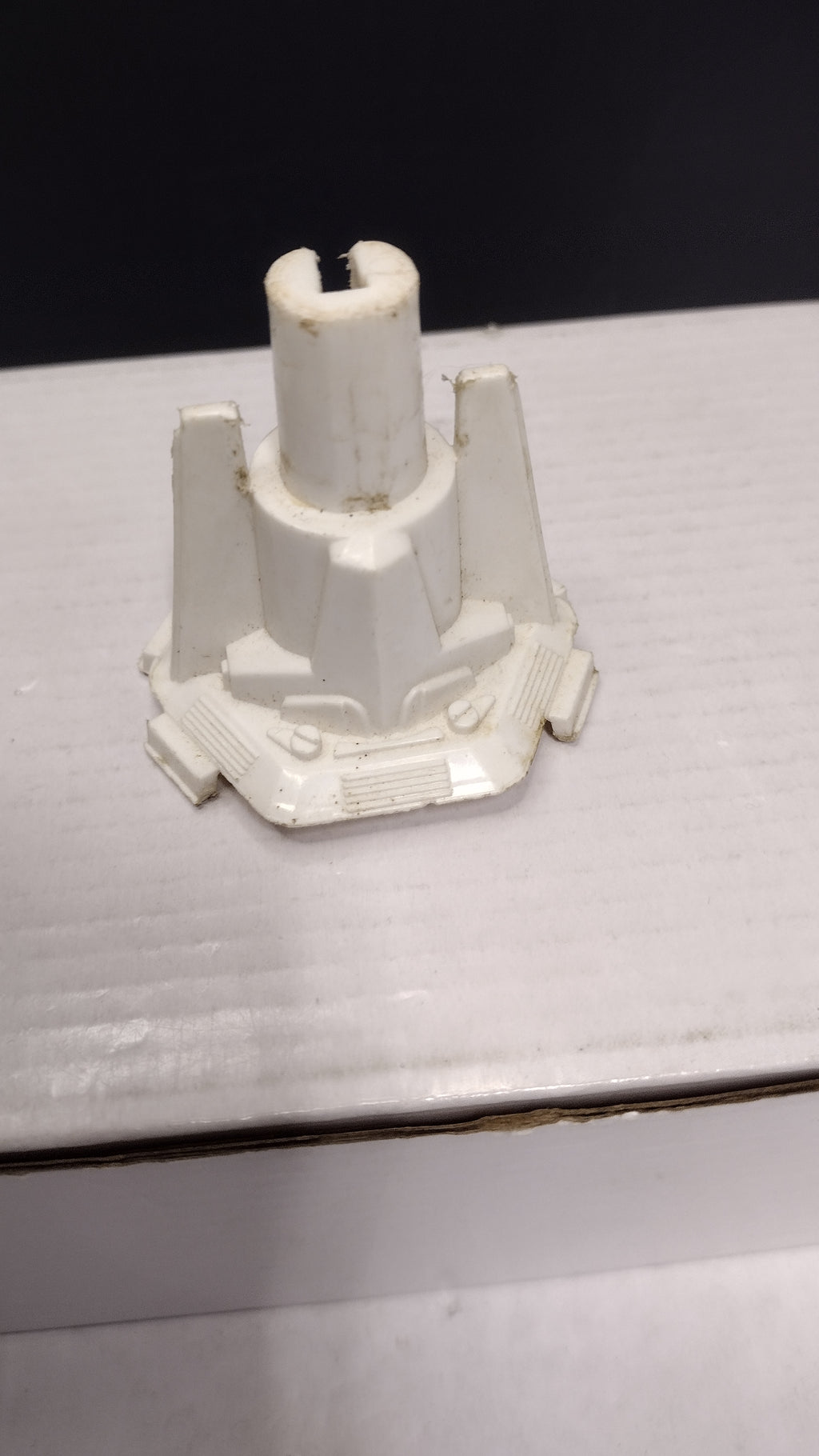 VINTAGE 1978 STAR WARS Imperial Tie Fighter  Fuselage Body and Wing Connector Only