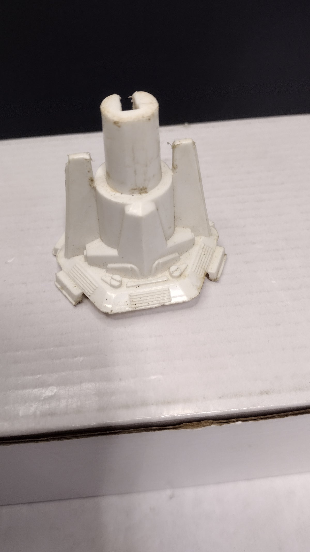 VINTAGE 1978 STAR WARS Imperial Tie Fighter  Fuselage Body and Wing Connector Only