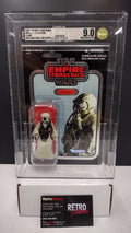 Star Wars The Vintage Collection Celebration V Exclusive 4-LOM 3.75" Action Figure – AFA 9.0 Uncirculated (Mint In Packaged)