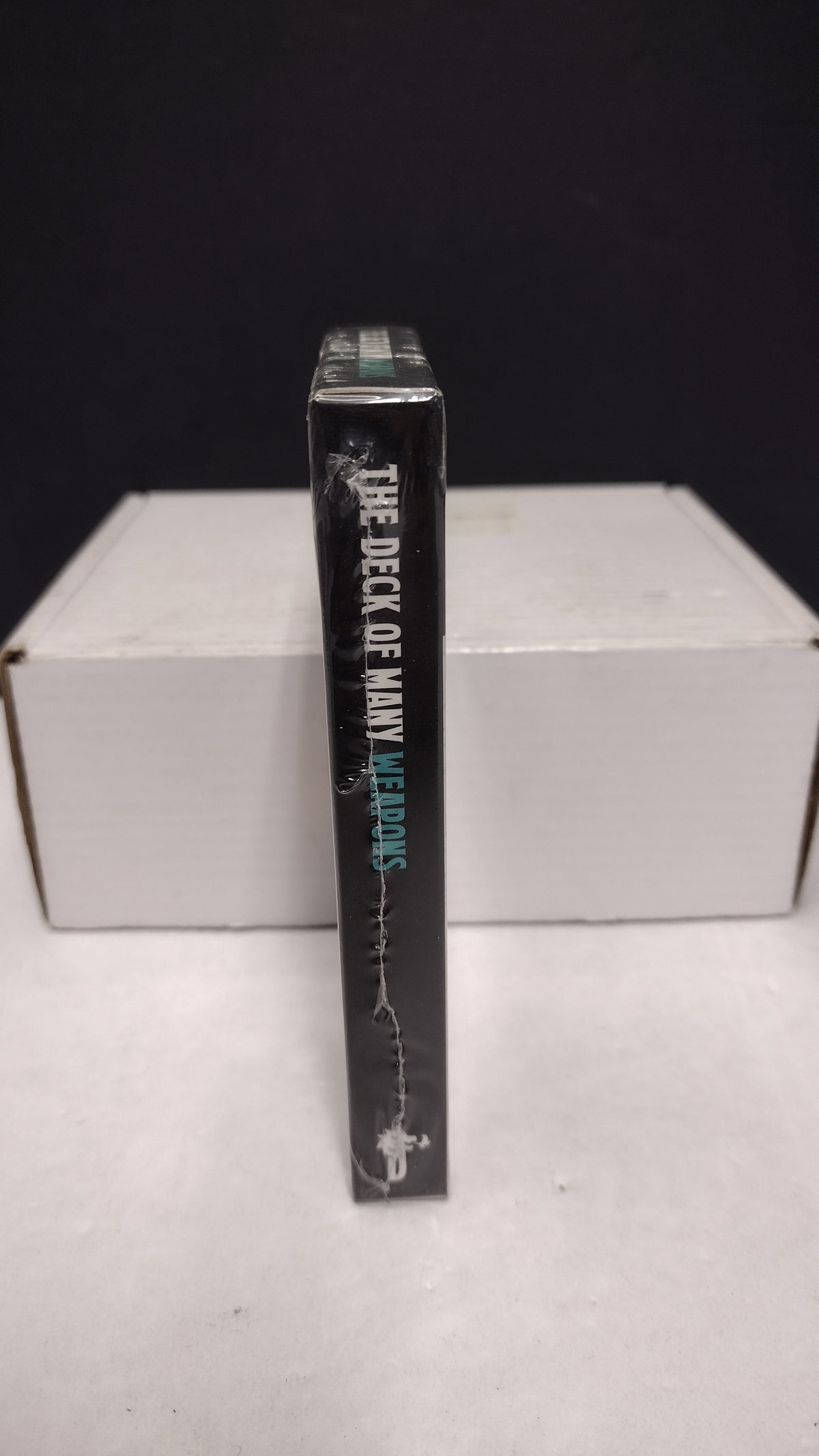 The Deck of Many: Weapons- Dungeons & Dragons- Sealed