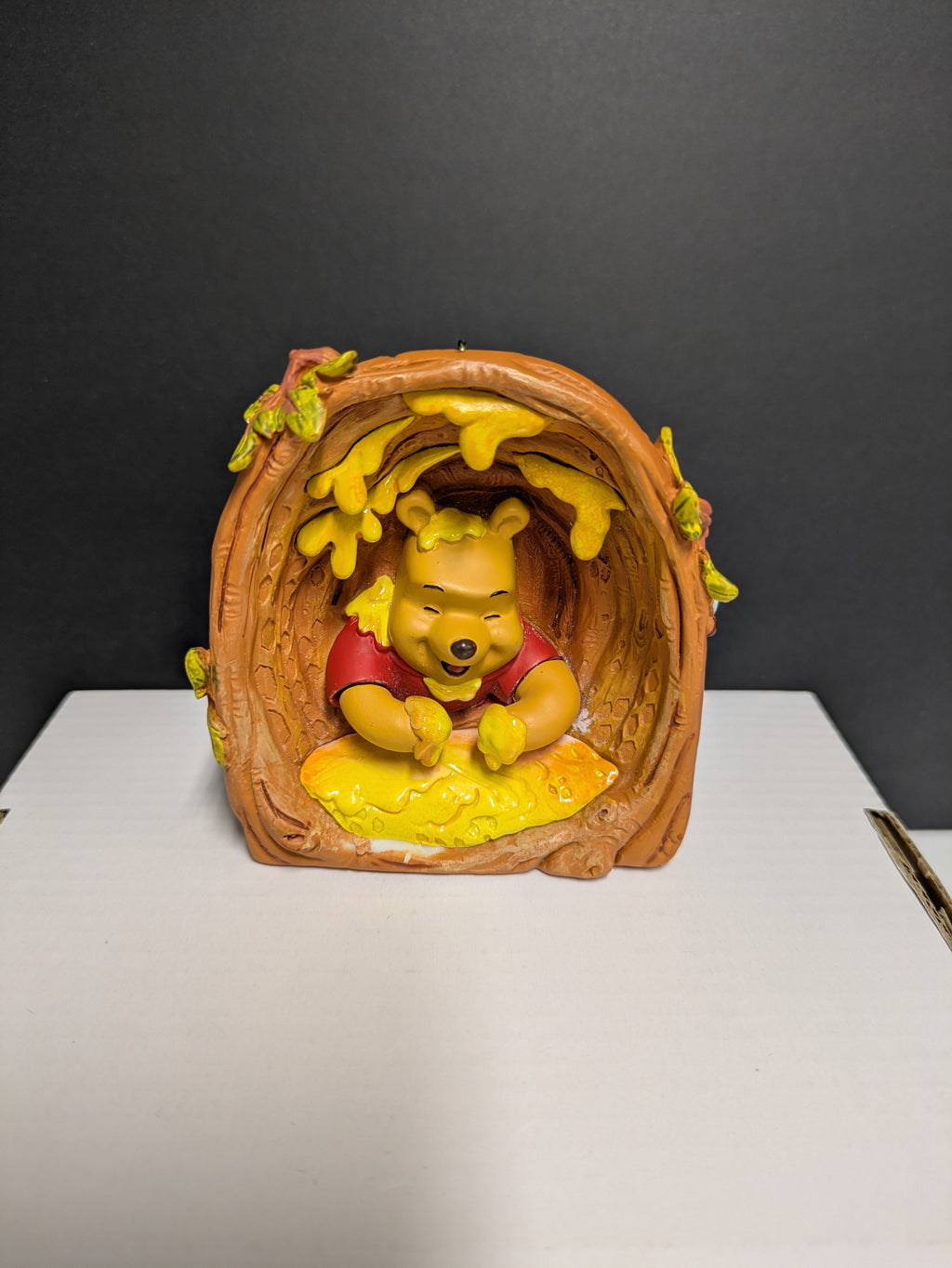Disney Sketchbook Winnie the Pooh Honey Bear Ornament