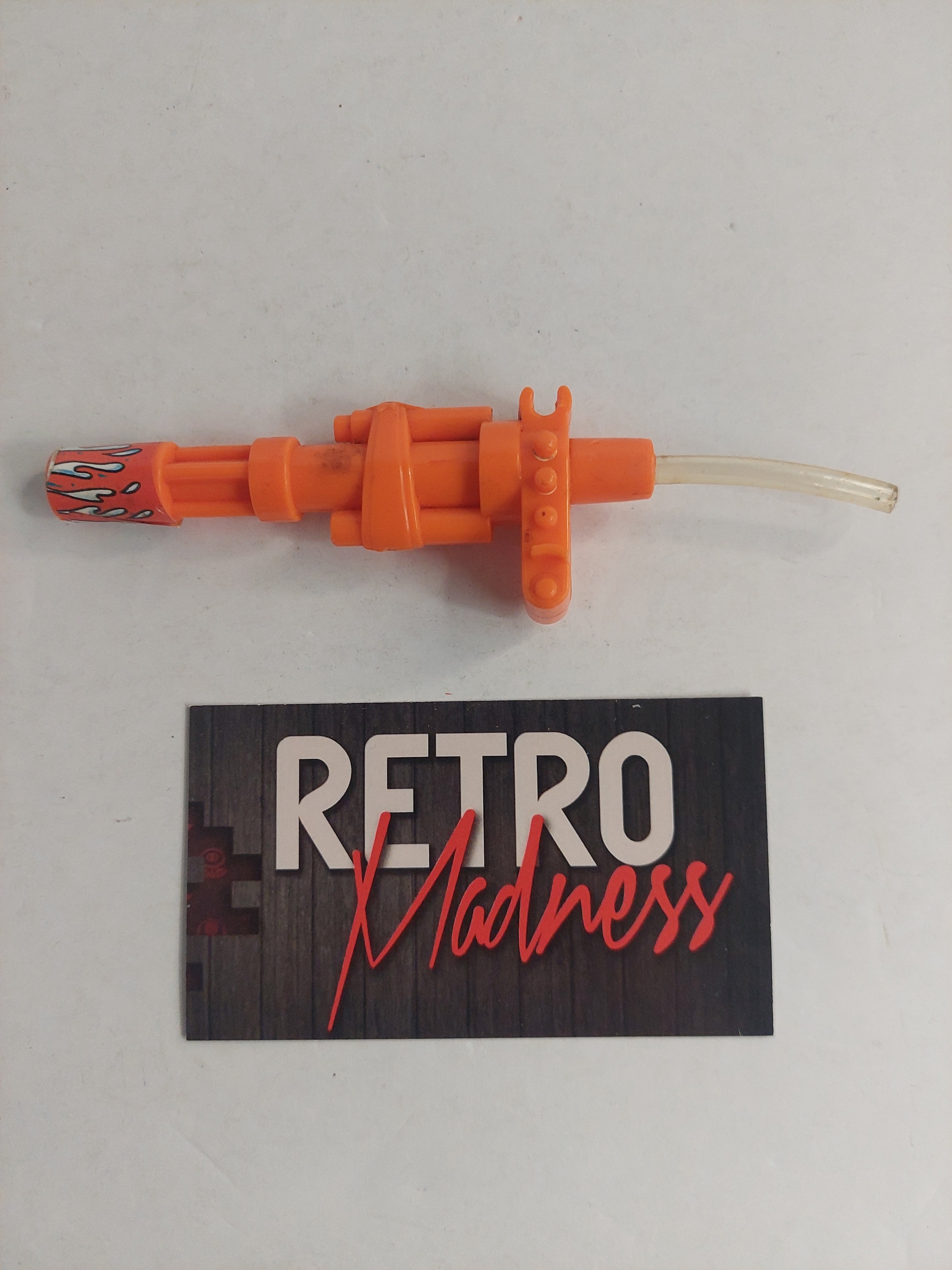 Vintage Teenage Mutant Ninja Turtles Sewer Seltzer Cannon Part ONLY