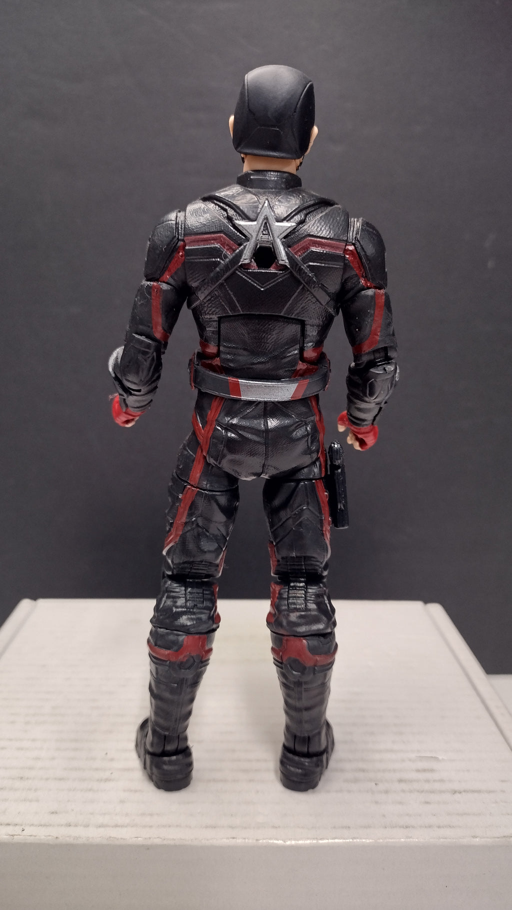 Marvel Legends Series MCU U.S. Agent (John F. Walker) 6-Inch Action Figure (Hasbro - Loose w/ Gun)