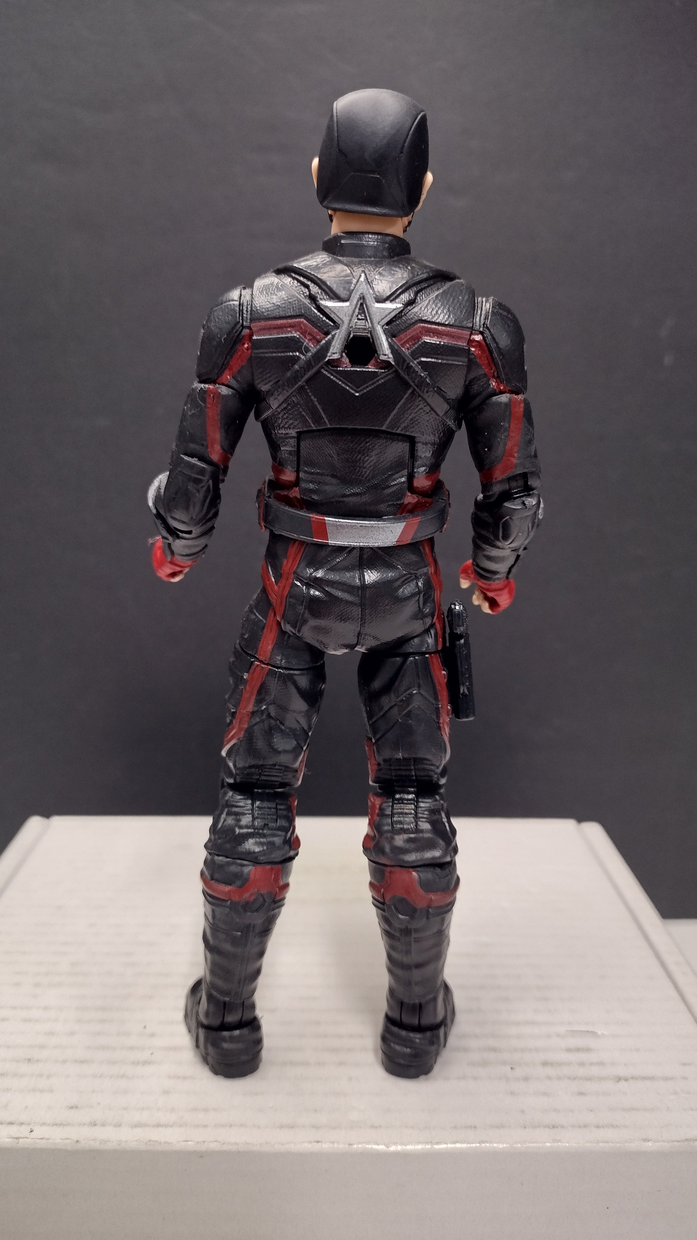 Marvel Legends Series MCU U.S. Agent (John F. Walker) 6-Inch Action Figure (Hasbro - Loose w/ Gun)