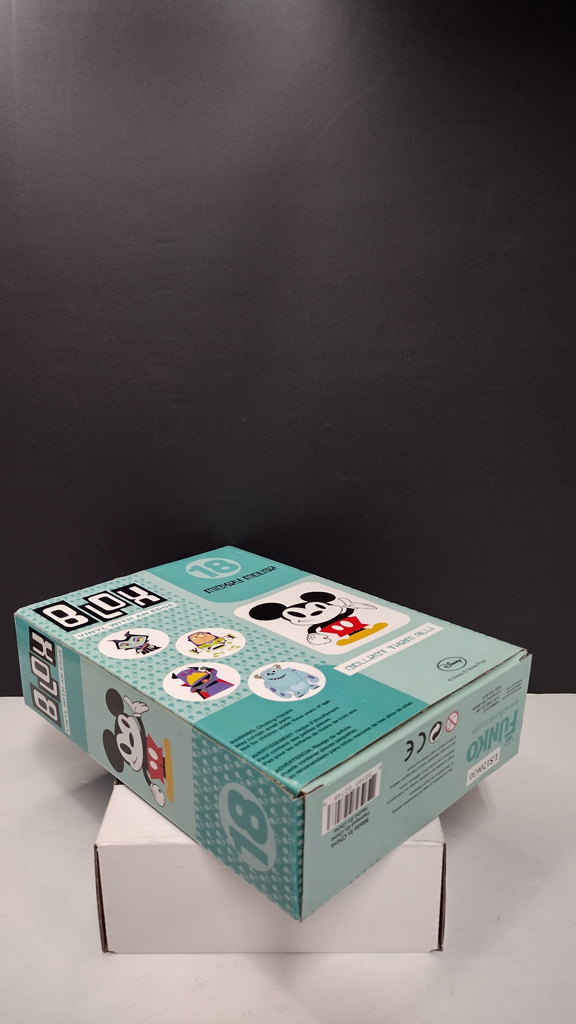 Disney Funko Blox Vinyl Figure Mickey Mouse