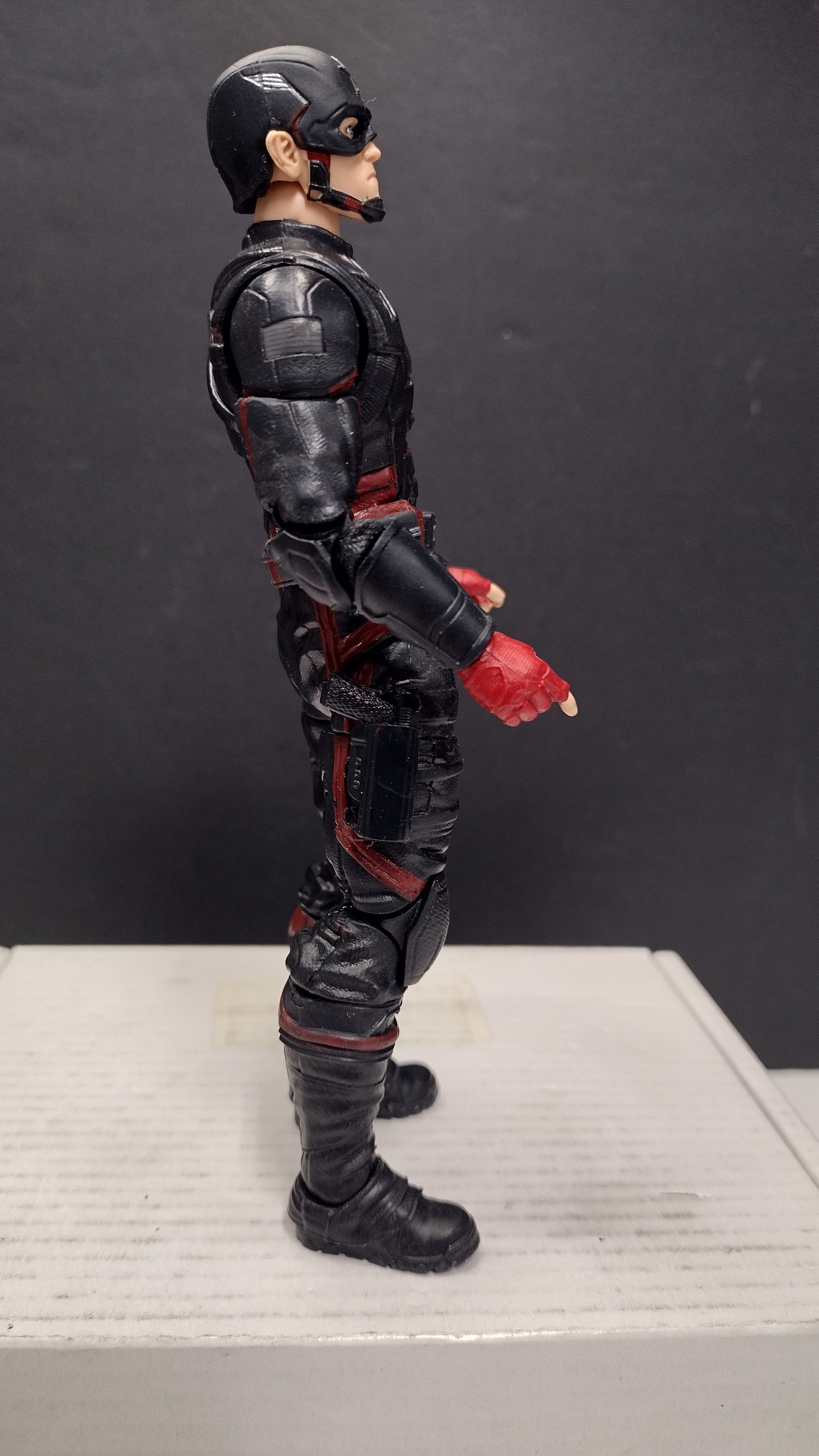 Marvel Legends Series MCU U.S. Agent (John F. Walker) 6-Inch Action Figure (Hasbro - Loose w/ Gun)