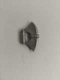Vintage Lanard Atomic Ranger Warriors Black Ranger Axe Accessory