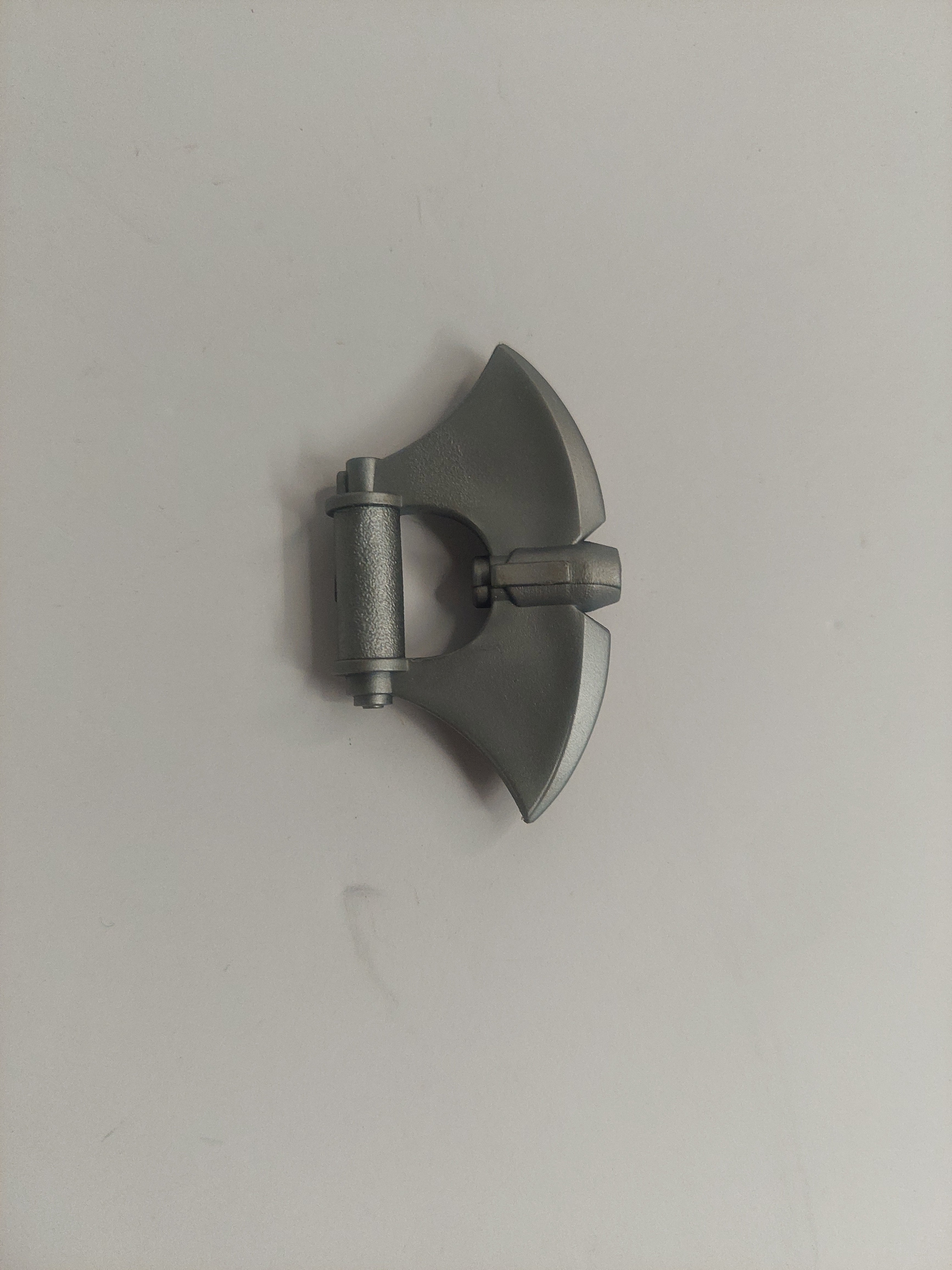 Vintage Lanard Atomic Ranger Warriors Black Ranger Axe Accessory