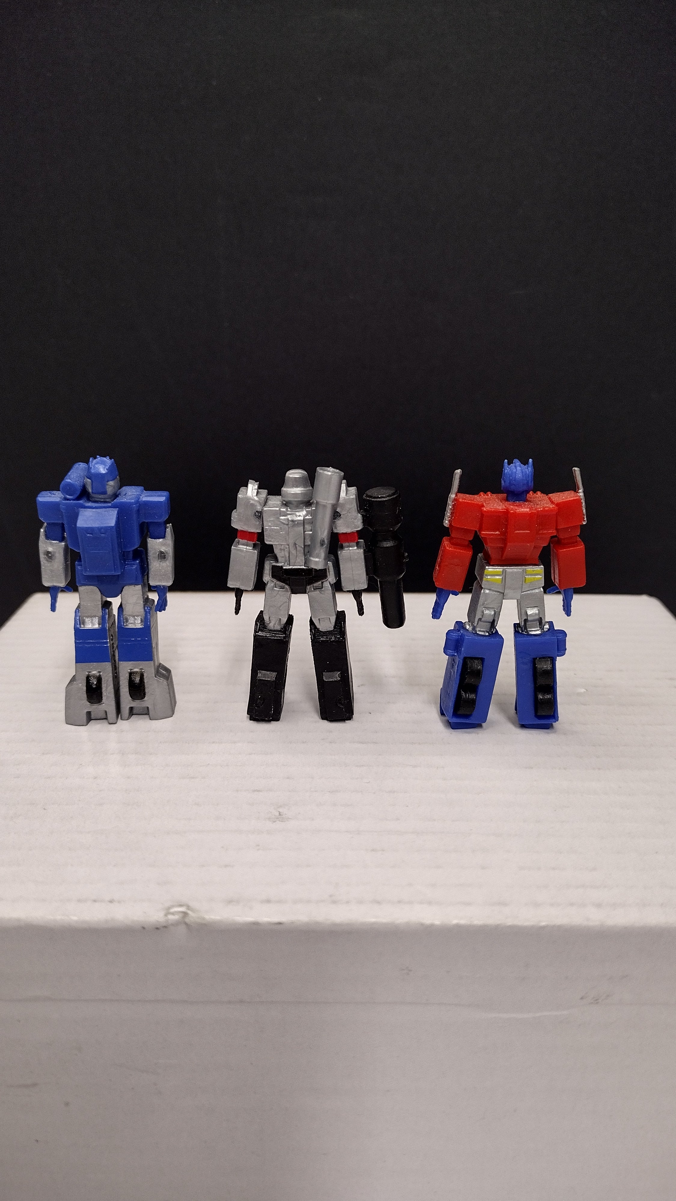 G1 Transformers: Dollar Tree Exclusive Mini-Figure Set – Lot of 5 (Loose)
