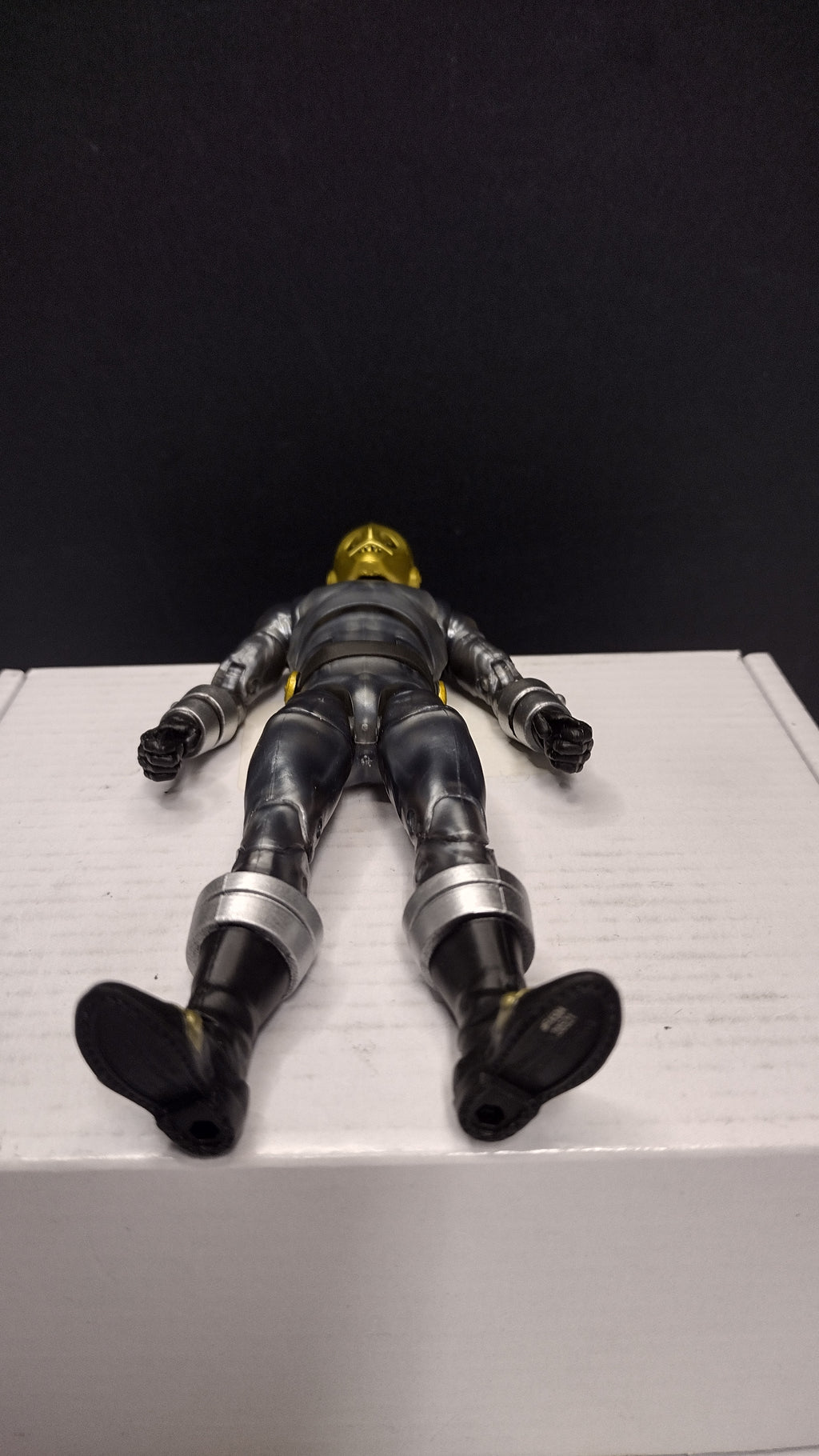 Power Rangers Lightning Collection: Zeo Cog 6-Inch Action Figure • Loose & 100% Complete (Hasbro)