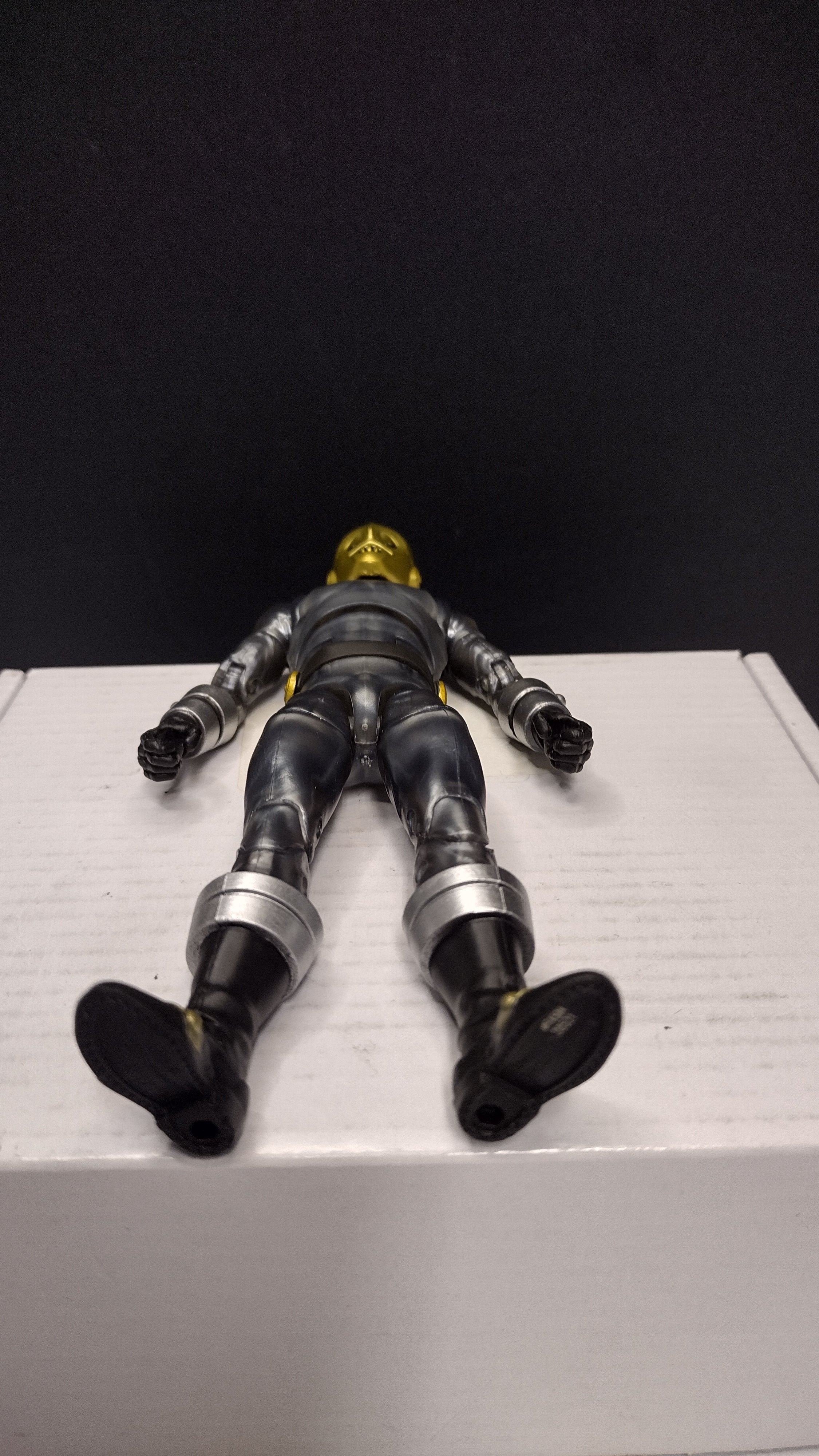 Power Rangers Lightning Collection: Zeo Cog 6-Inch Action Figure • Loose & 100% Complete (Hasbro)