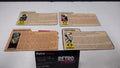 GI Joe Cobra File Cards Lot B Storm Shadow Copperhead Scrap-Iron Lampreys