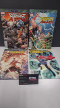 Marvel Comics Modern Era Lot – 4 Book Set - Lot R (Brand New / Unread)