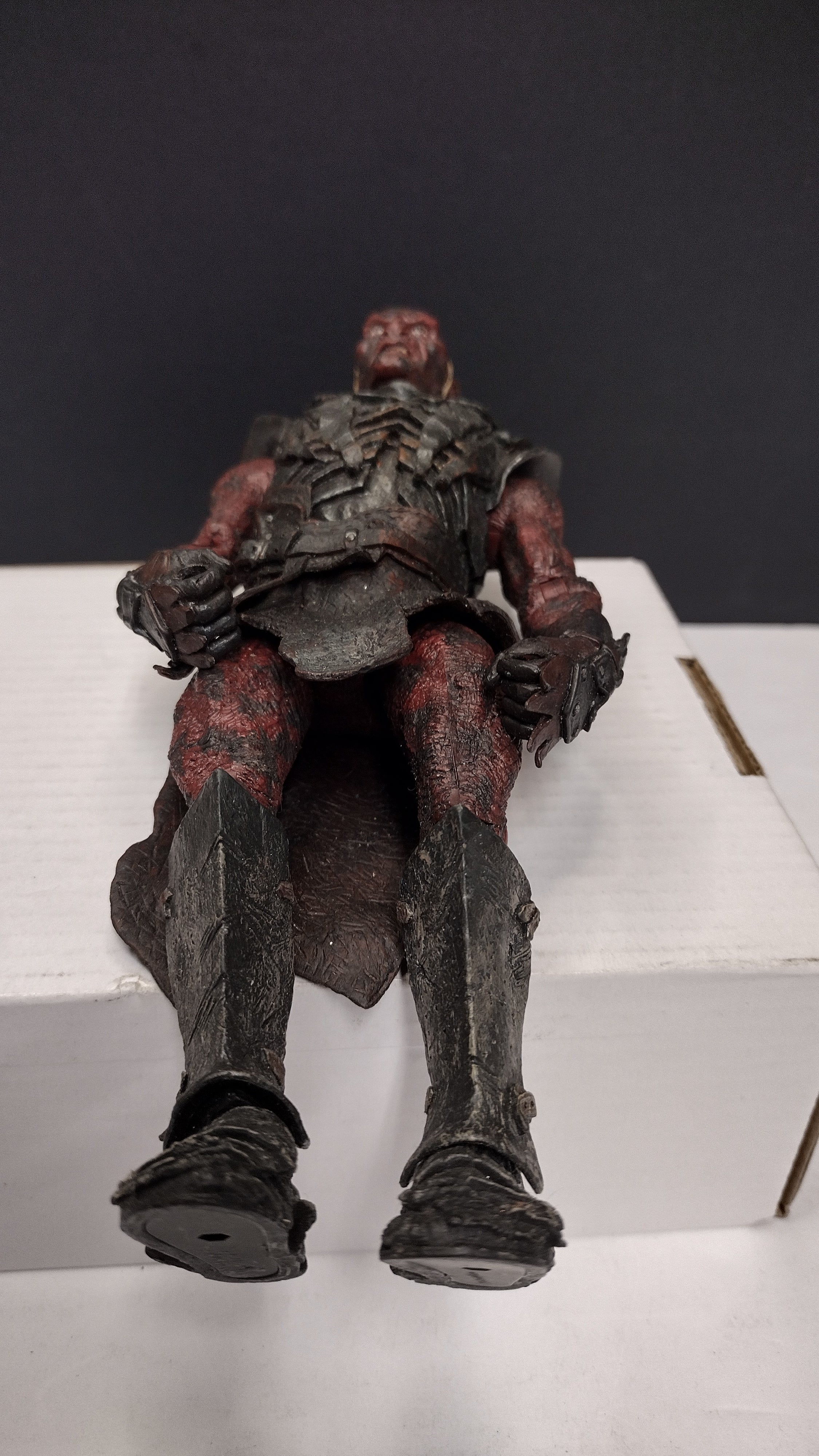 The Lord of the Rings: The Two Towers – Uglúk Action Figure (Toy Biz 2002)