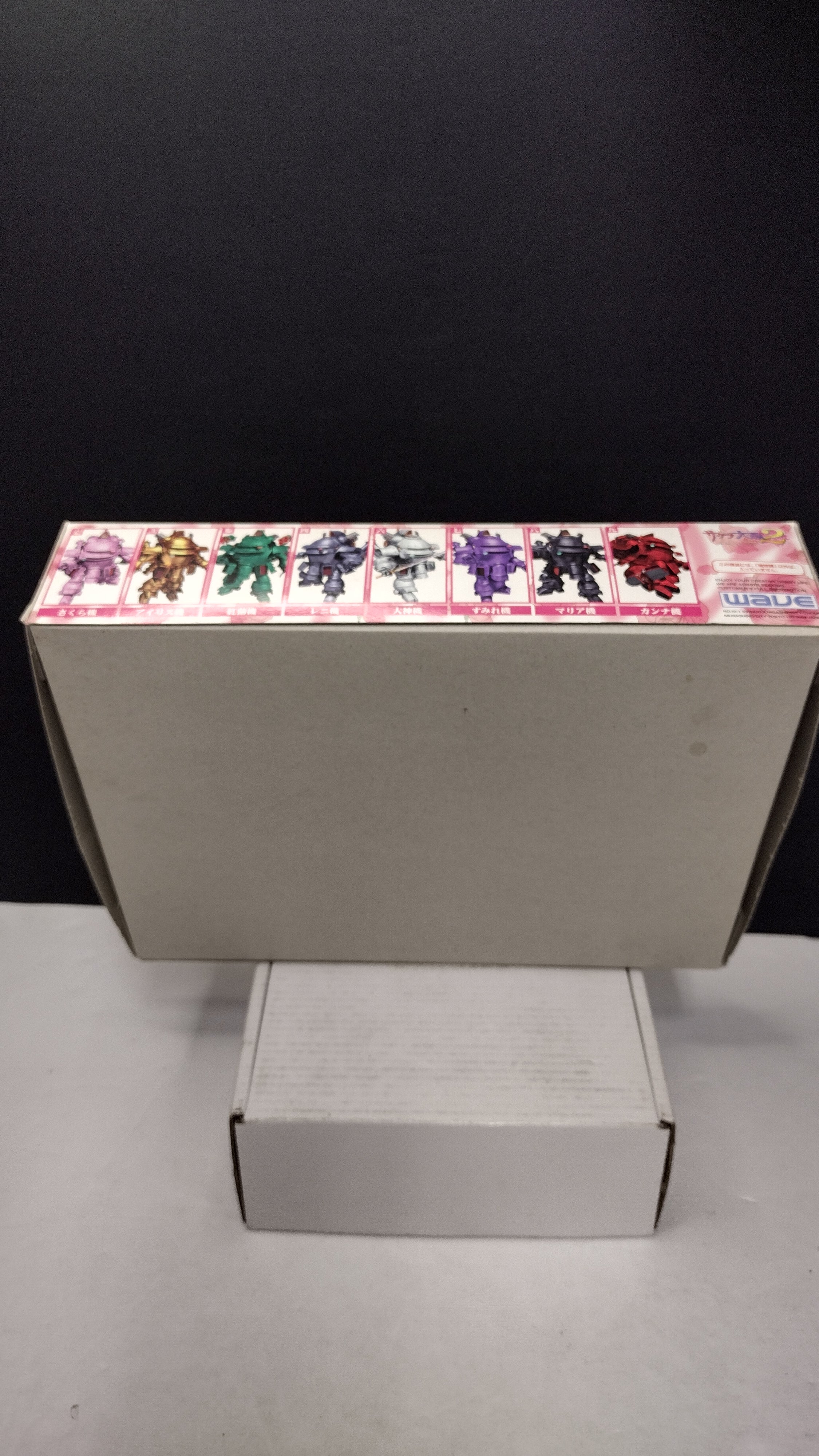 Bandai Sakura Wars 2 Koubu-Kai Orihime Soletta Type 1/24 Scale Model Kit (100% Complete - Unbuilt, Sealed Sprues)