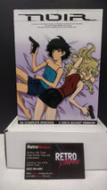 Noir: The Complete Collection Anime Box Set (3-Disc Set - 26 Complete Episodes, Pre-Owned)