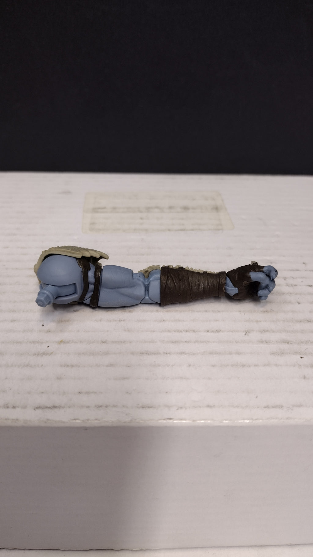 Marvel Legends Attuma BAF Left Arm Piece Black Panther Wave