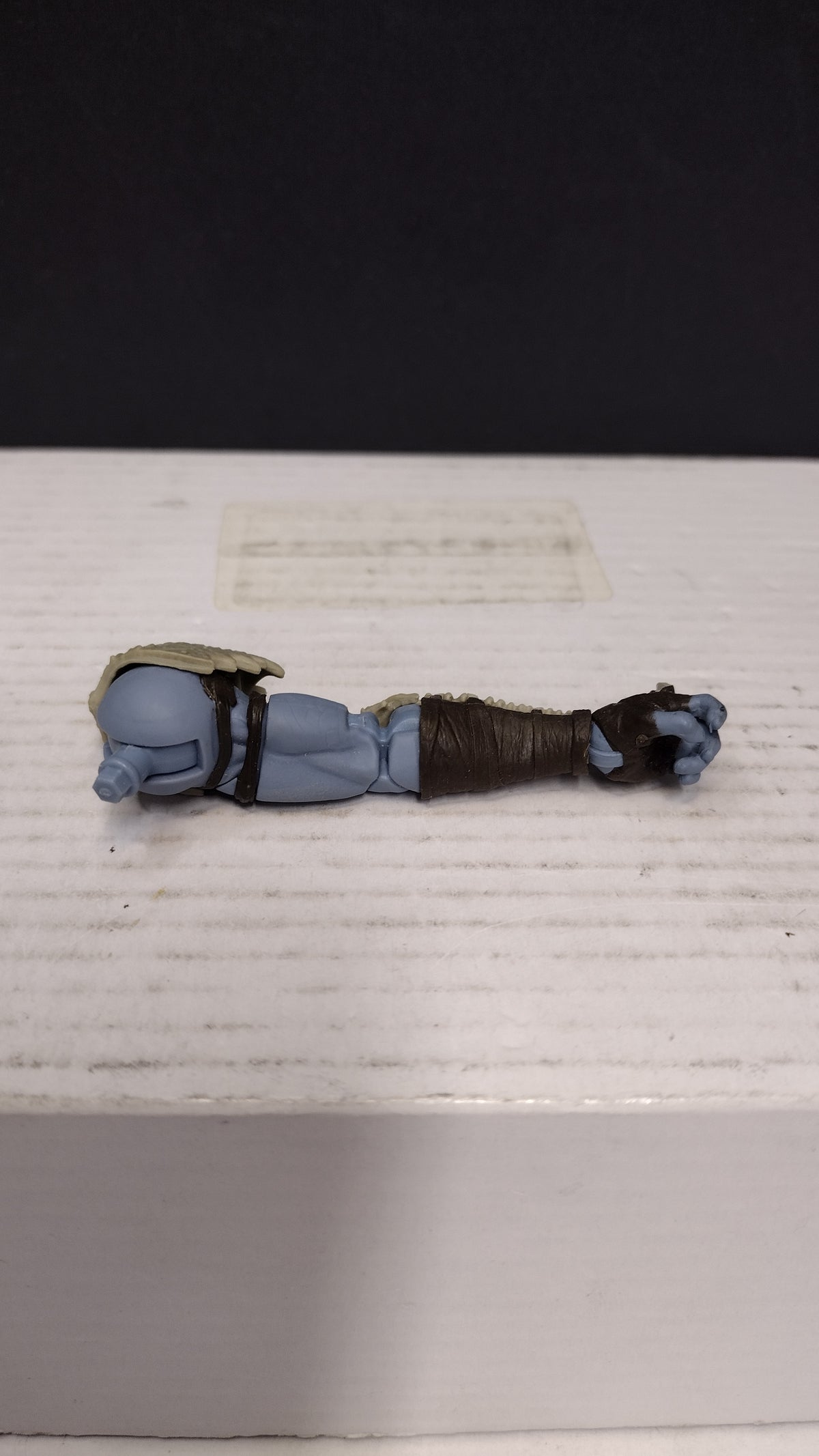 Marvel Legends Attuma BAF Left Arm Piece Black Panther Wave