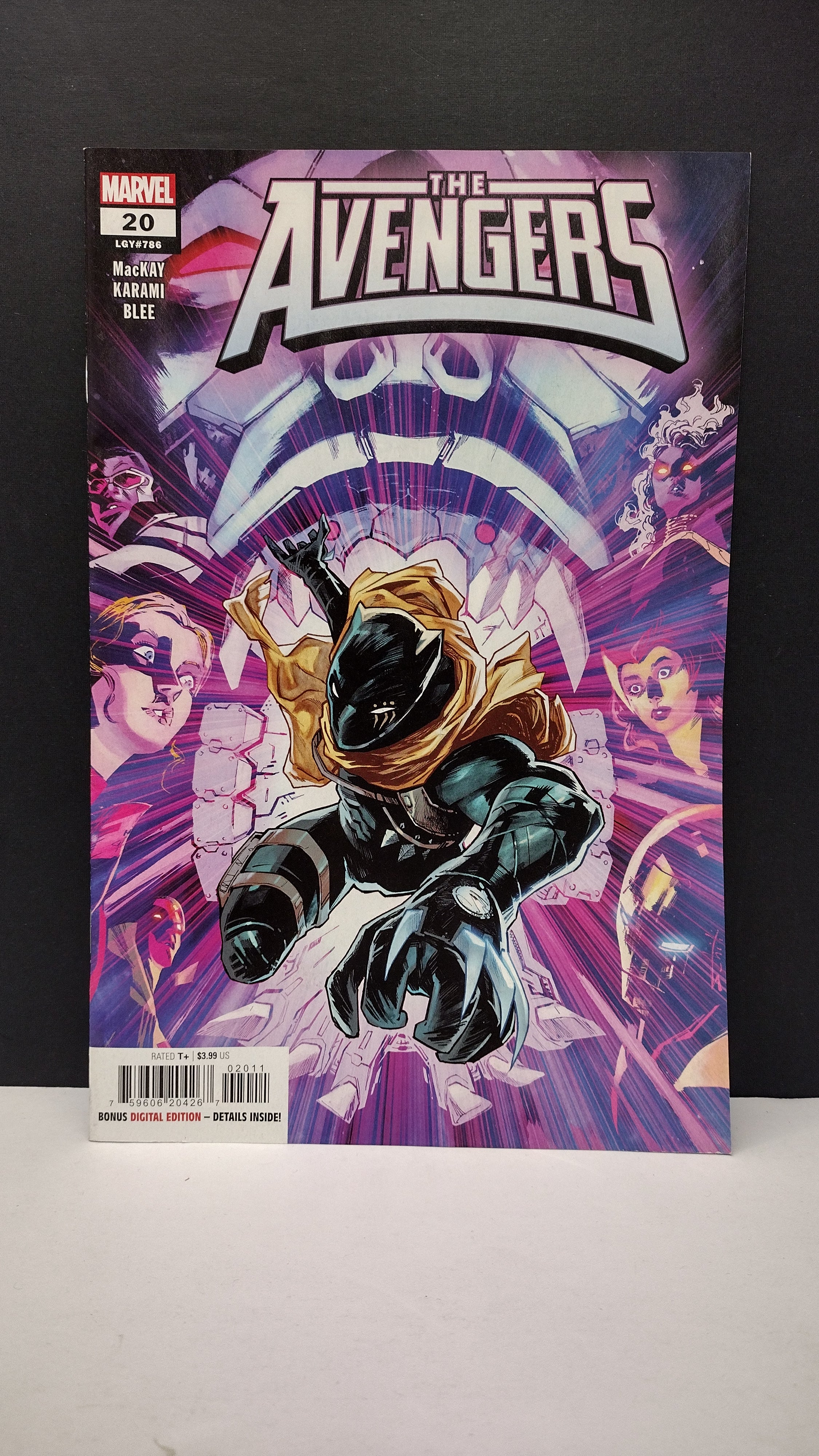 Marvel Comics Modern Era Lot – 4 Book Set - Lot V (Brand New / Unread)