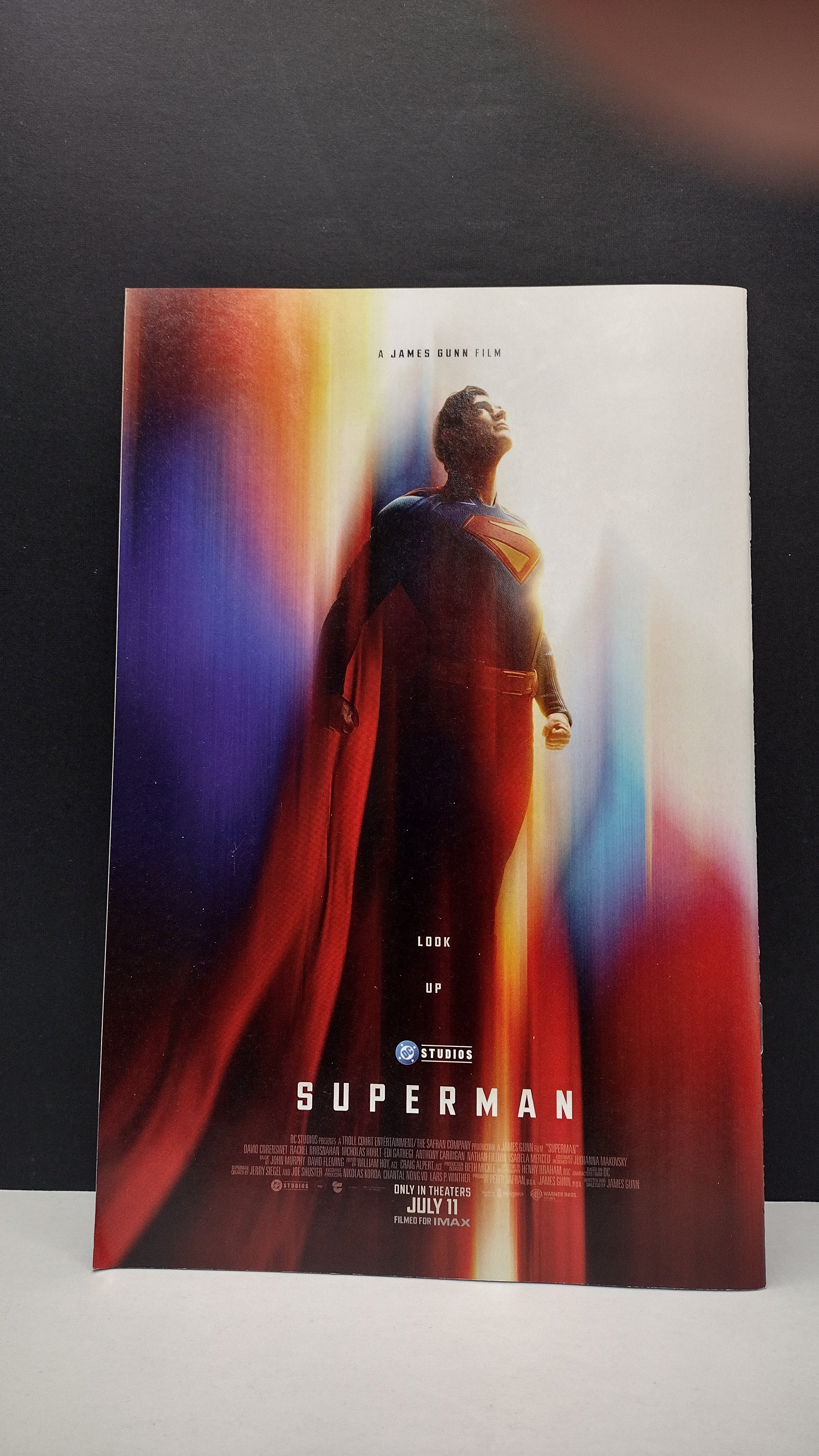 DC Comics Modern Era Lot – 4 Book Set - Lot F3 (Brand New / Unread)