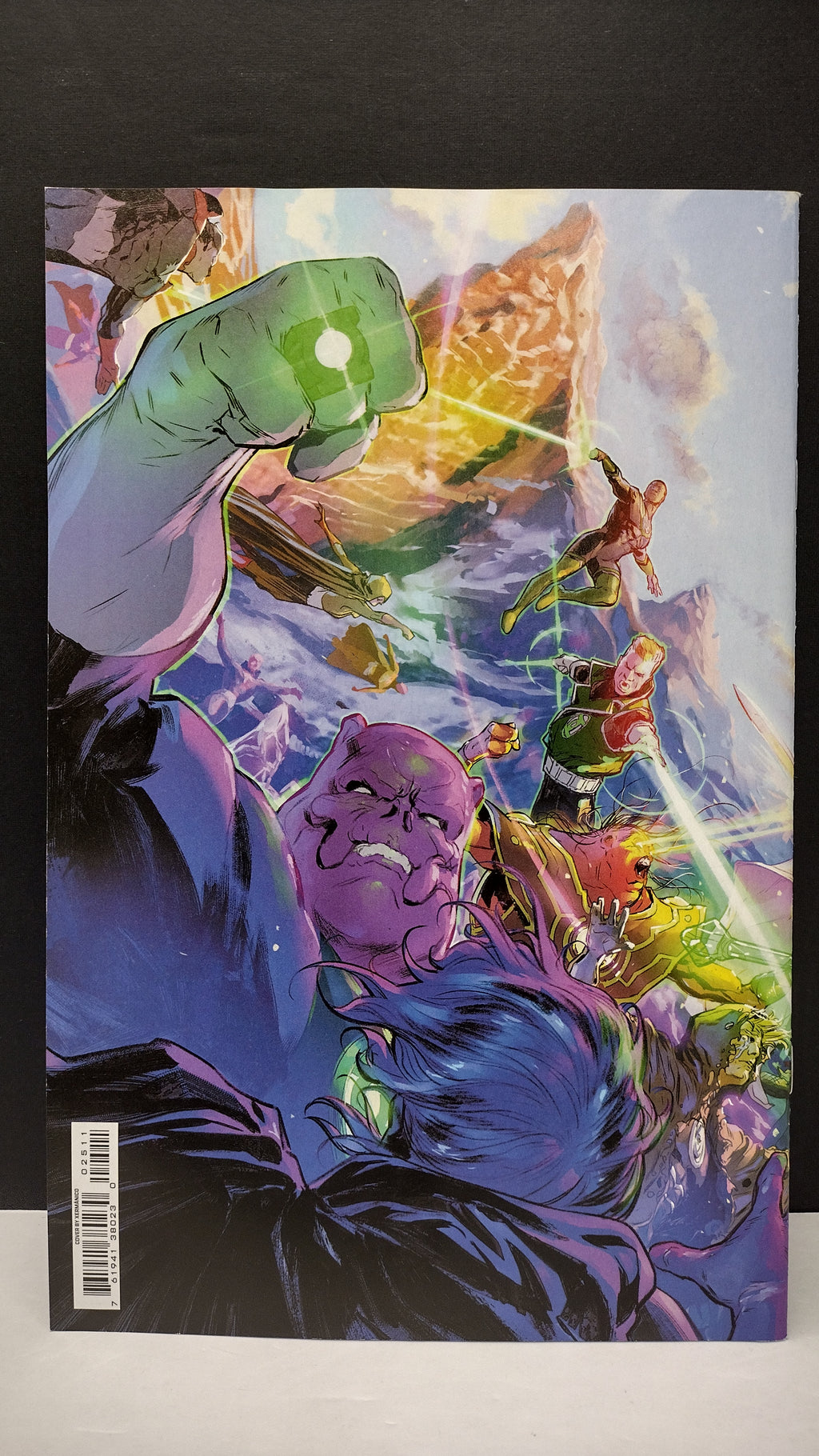 DC Comics Modern Era Lot – 5 Book Set - Lot S (Brand New / Unread)