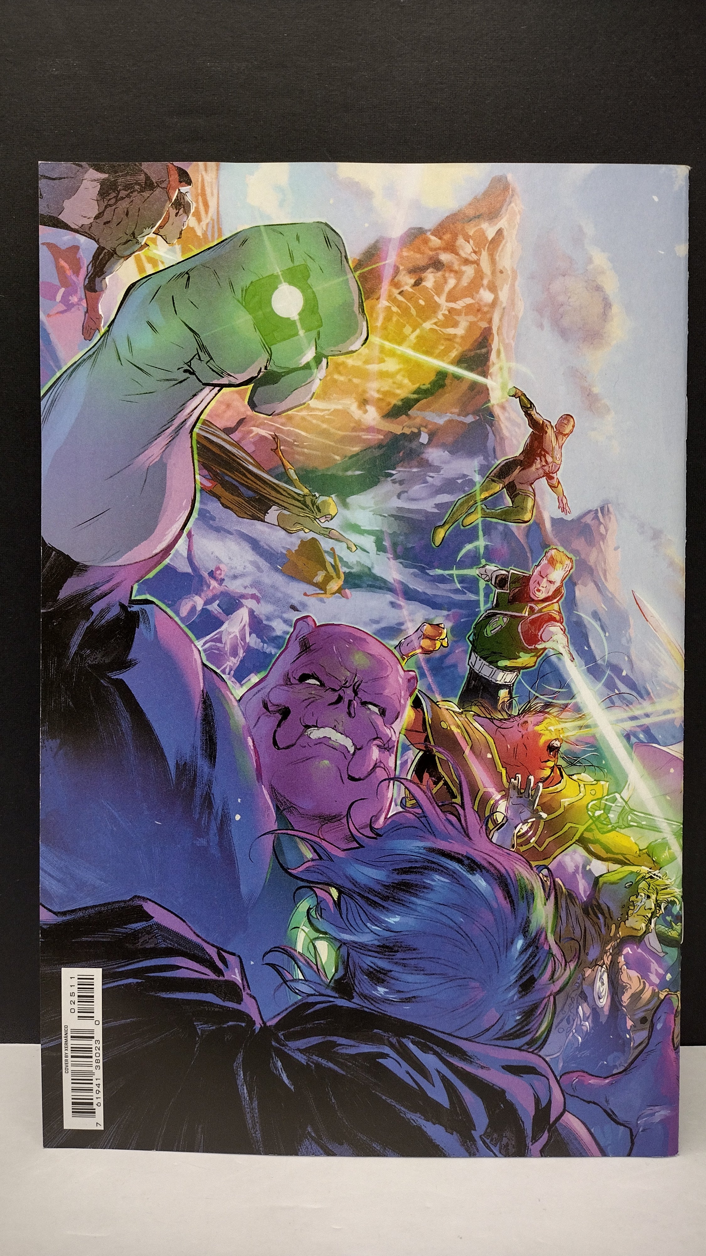DC Comics Modern Era Lot – 5 Book Set - Lot S (Brand New / Unread)