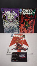 DC Comics Modern Era Lot – 3 Book Set - Lot C2 (Brand New / Unread)
