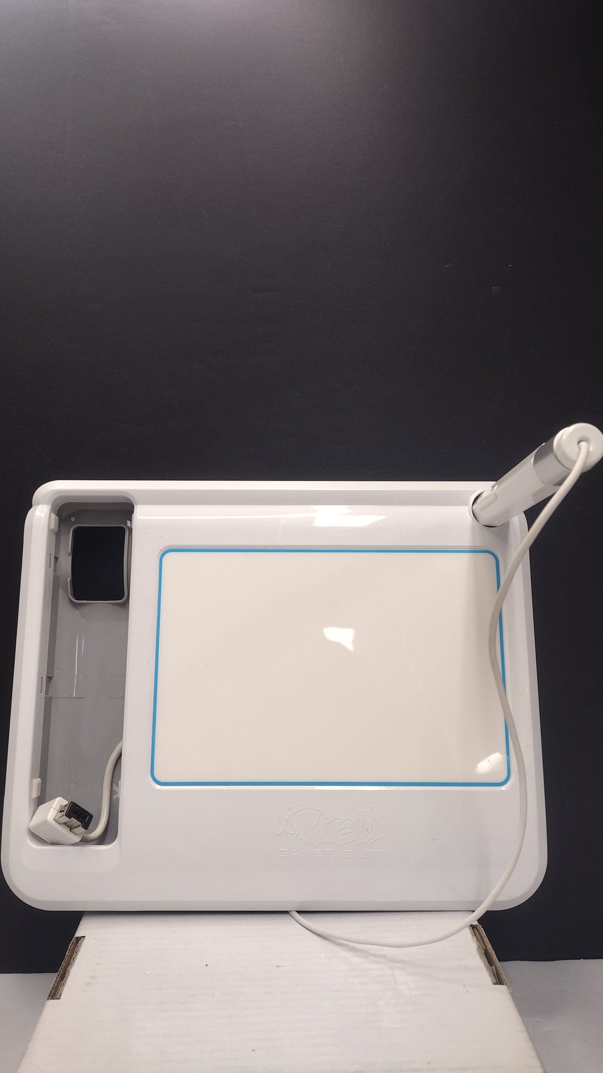 Nintendo Wii uDraw Game Tablet Controller- No Game is Included- Tested