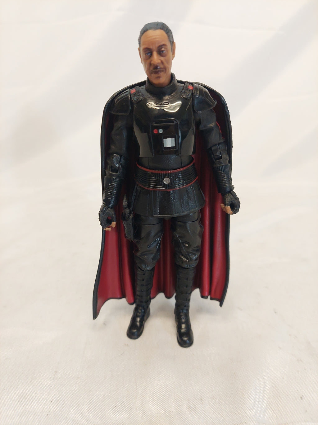 Star Wars The Black Series Moff Gideon Figure