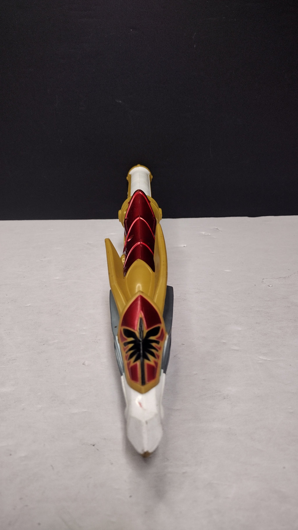 Power Rangers Mystic Force Fierce Dragon Battle Electronic Staff (Bandai 2006 - Loose Weapon Only)