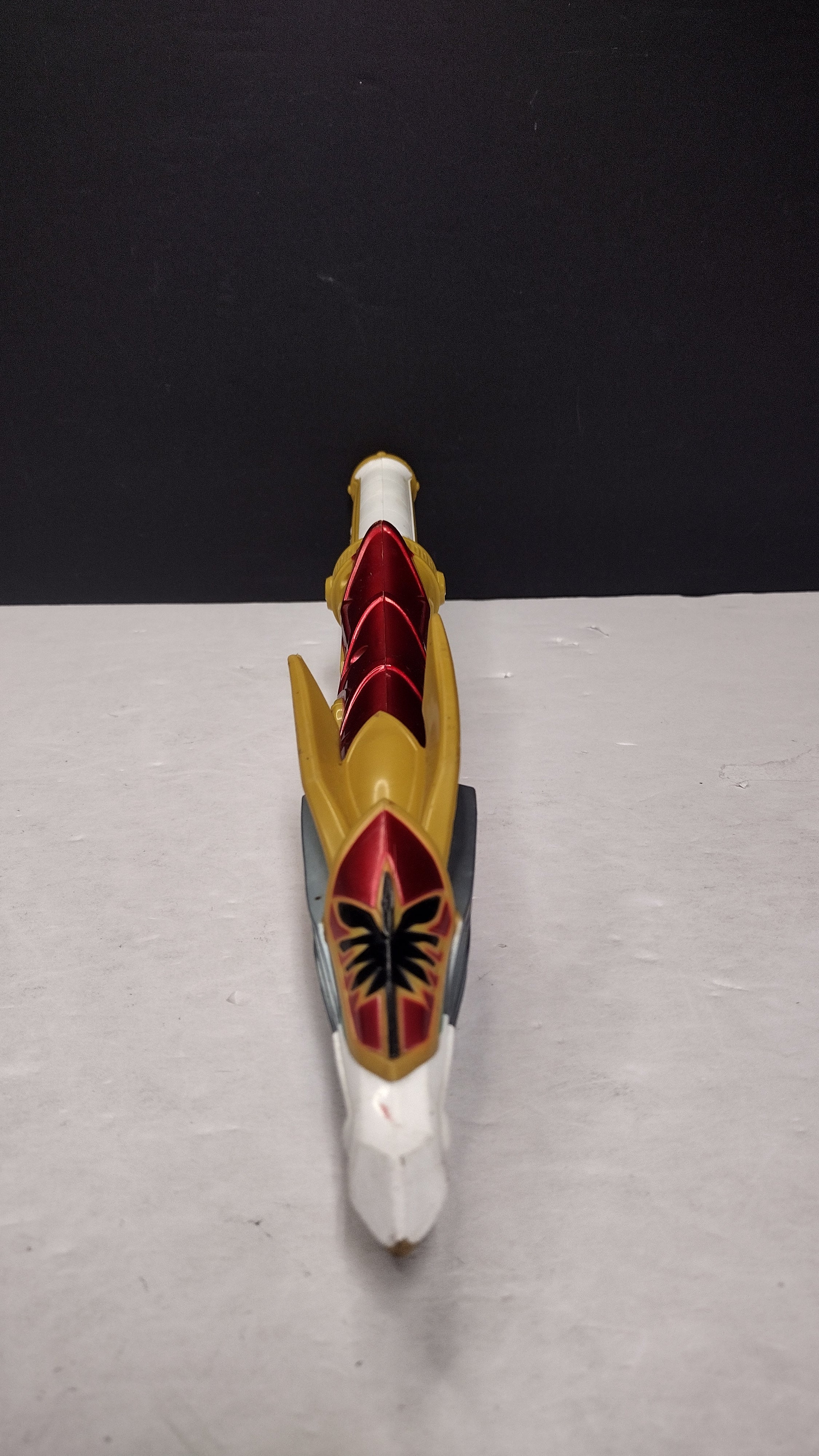 Power Rangers Mystic Force Fierce Dragon Battle Electronic Staff (Bandai 2006 - Loose Weapon Only)