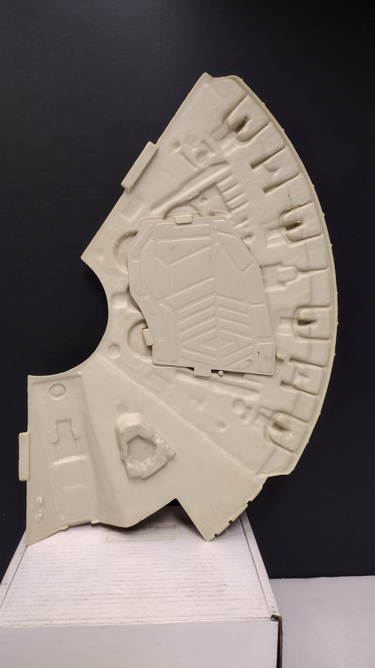 Vintage 1979 Star Wars Millennium Falcon Original Top Lid Hatch Cover Part