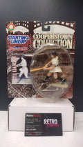 Vintage 1997 Cooperstown Collection Starting Lineup Dottie Kamenshek Figure (Kenner AAGPBL - Sealed on Card / Great Condition)