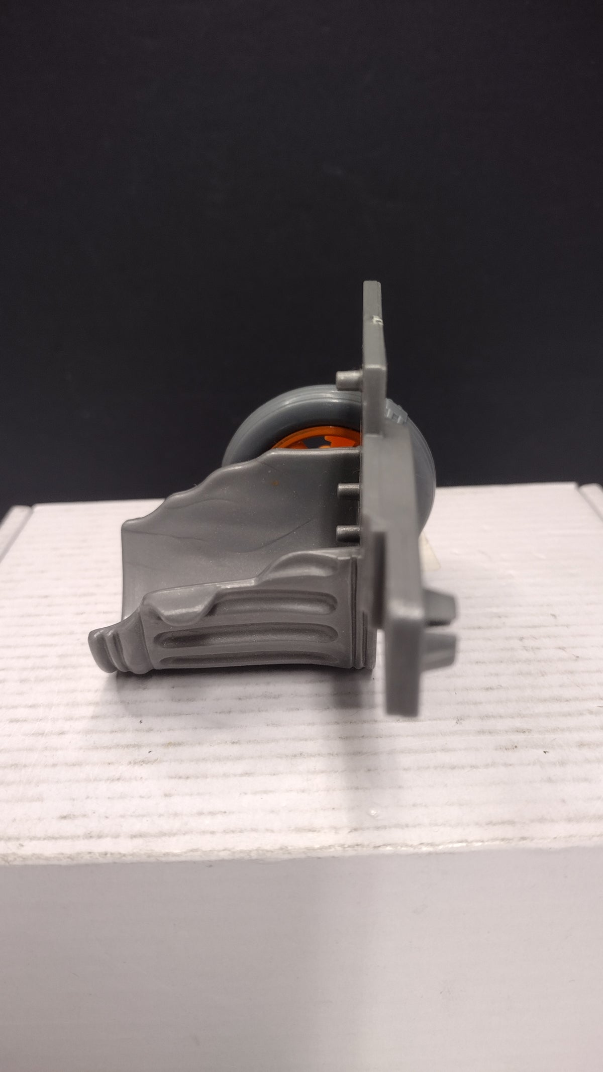 1989 TMNT Sewer Cycle Vintage Official Sidecar Replacement Vehicle Part