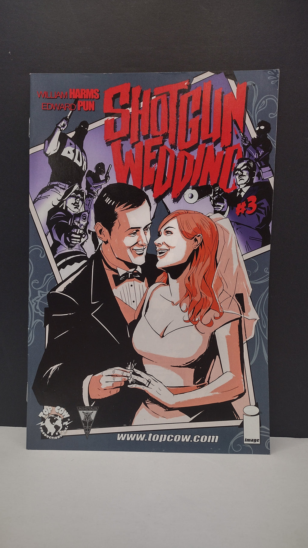 (MATURE) Comics Modern Era Lot – 4 Book Set - Lot J (Brand New / Unread)